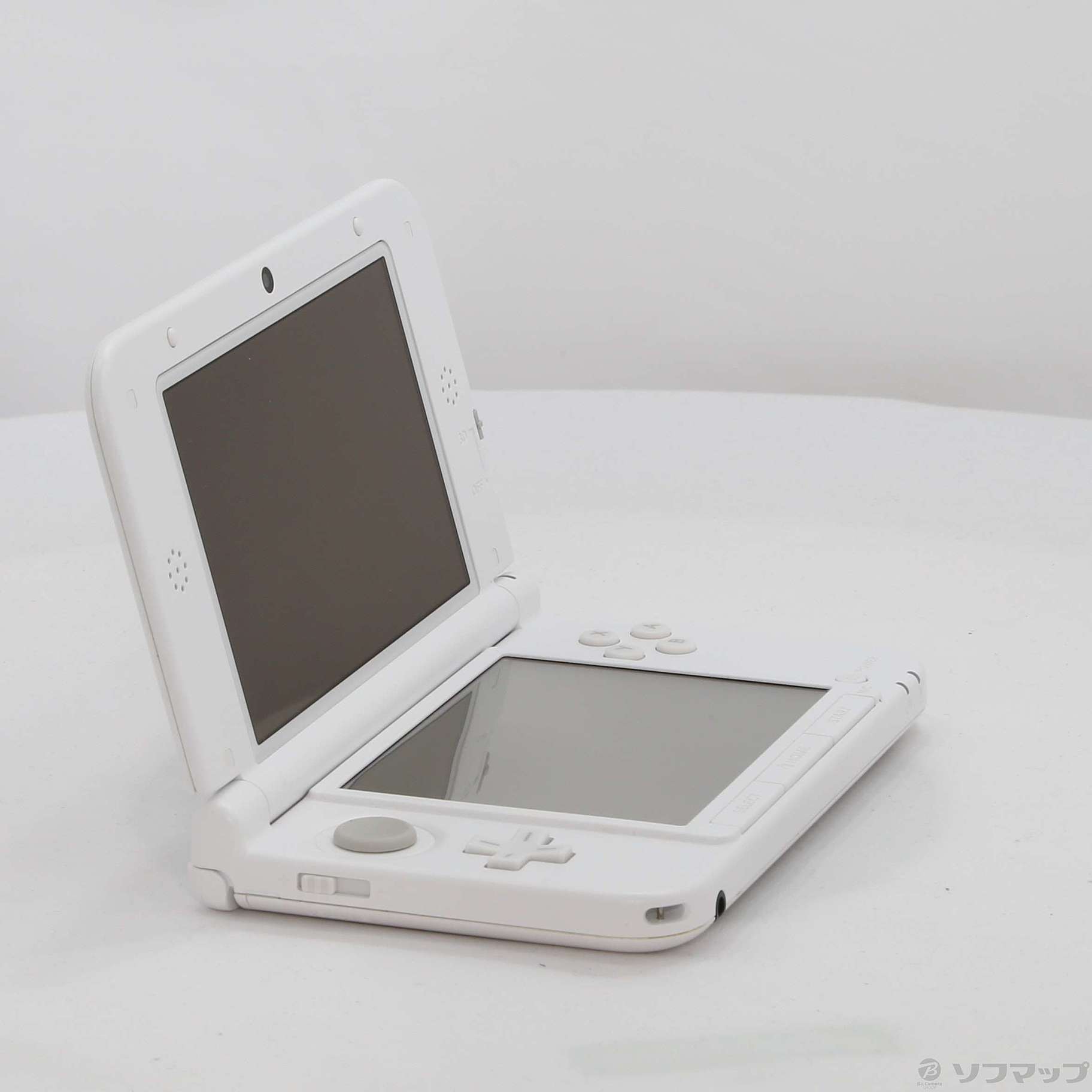 3DS 白 3DS]Newニンテンドー3DS ホワイト(KTR-S-WAAA) 【買取17,000円】｜
