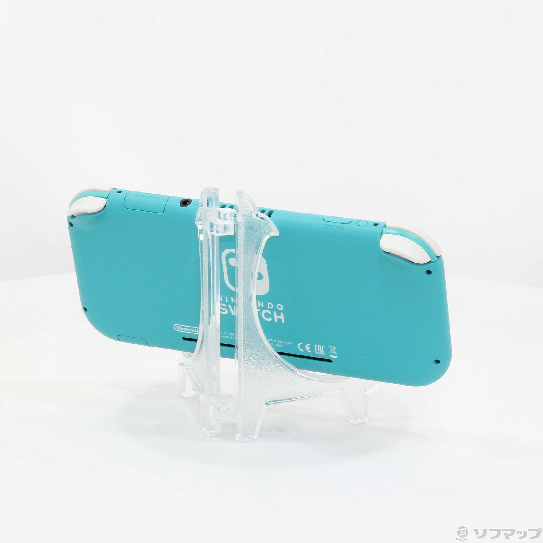 中古】Nintendo Switch Lite ﾀｰｺｲｽﾞ [2133033512320] - リコレ