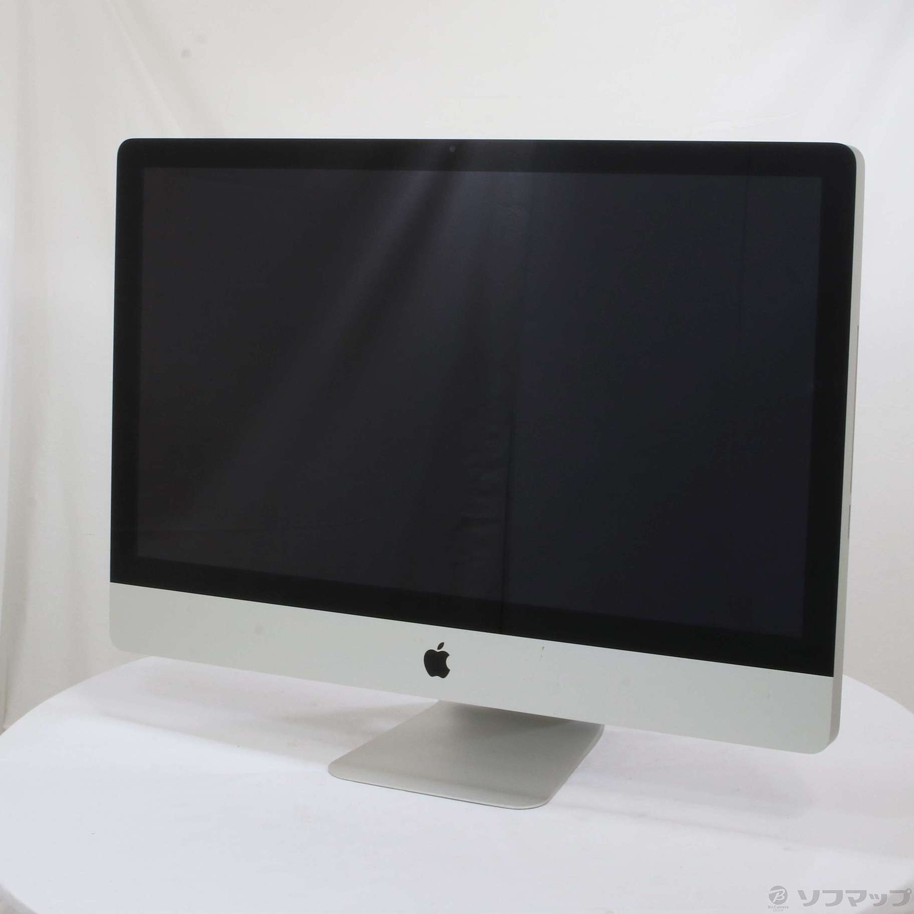 中古】iMac 27-inch Mid 2010 MC511J／A Core_i7 2.93GHz 4GB HDD1TB