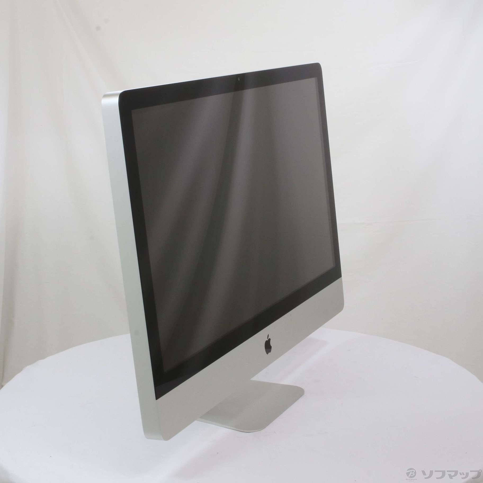 中古】iMac 27-inch Mid 2010 MC511J／A Core_i7 2.93GHz 4GB HDD1TB ...