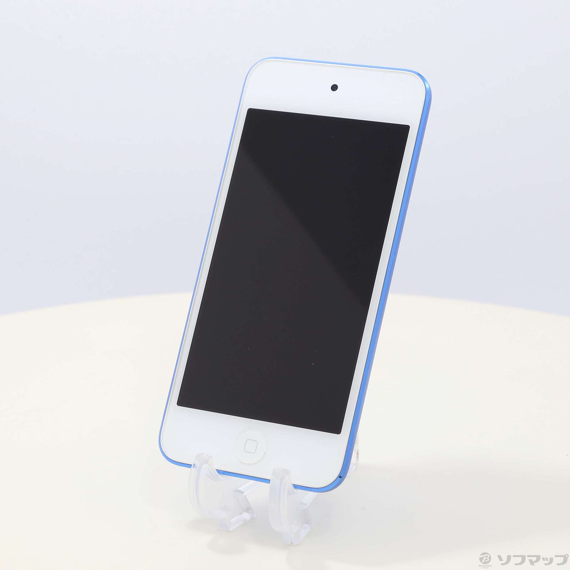 Apple iPod touch 32GB 第7世代 ブルー MVHU2J/Aブルー系 - ポータブル ...
