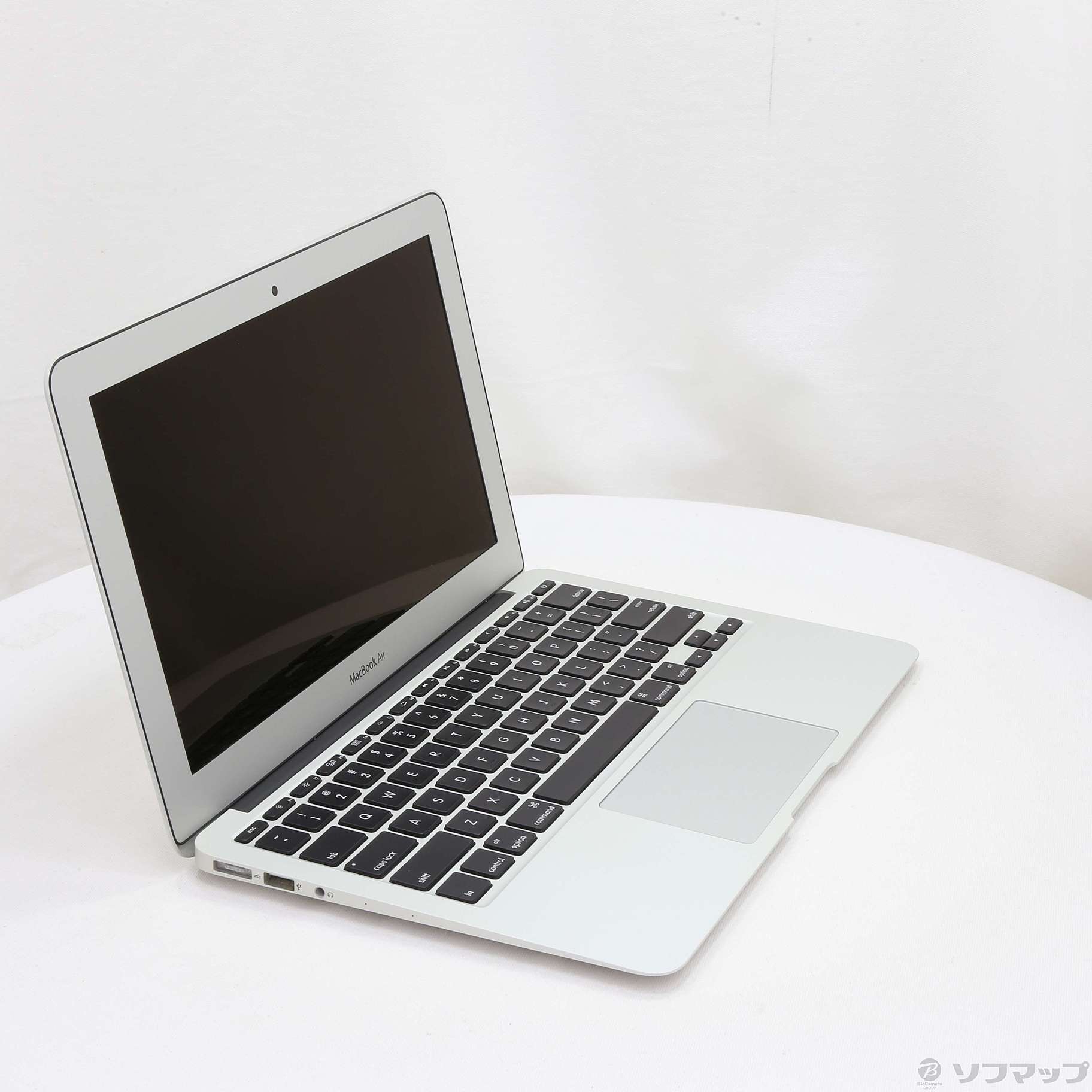 MacBook Air 11インチ Mid 2013 USキーボード - ノートPC