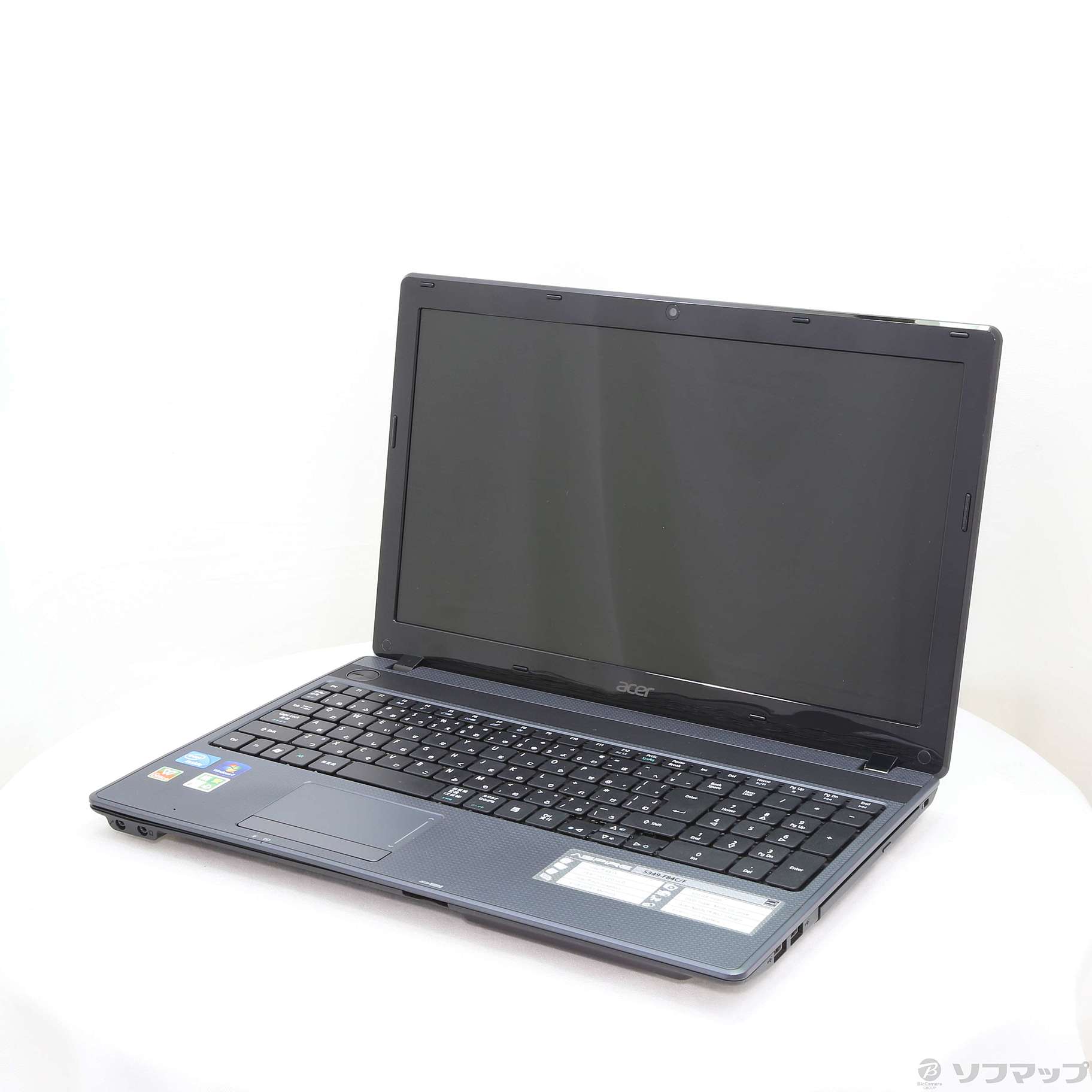 格安安心パソコン Aspire 5349 AS5349-F84C／F