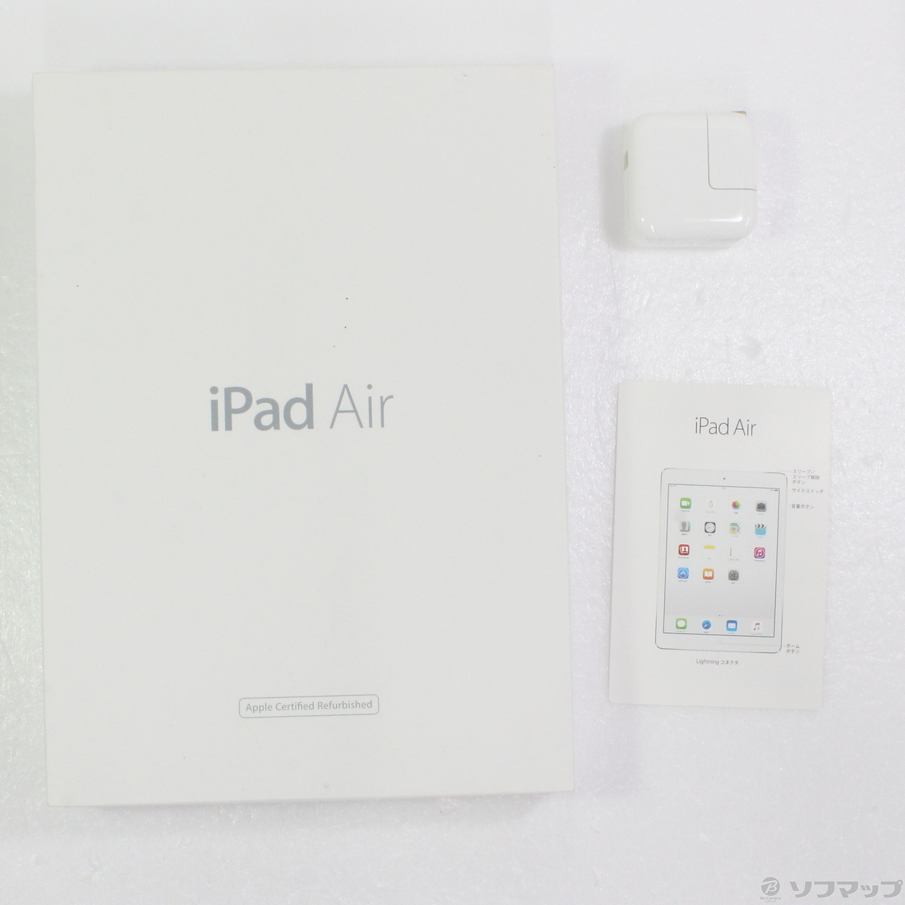 iPad Air 16GB スペースグレイ FD785J／B Wi-Fi