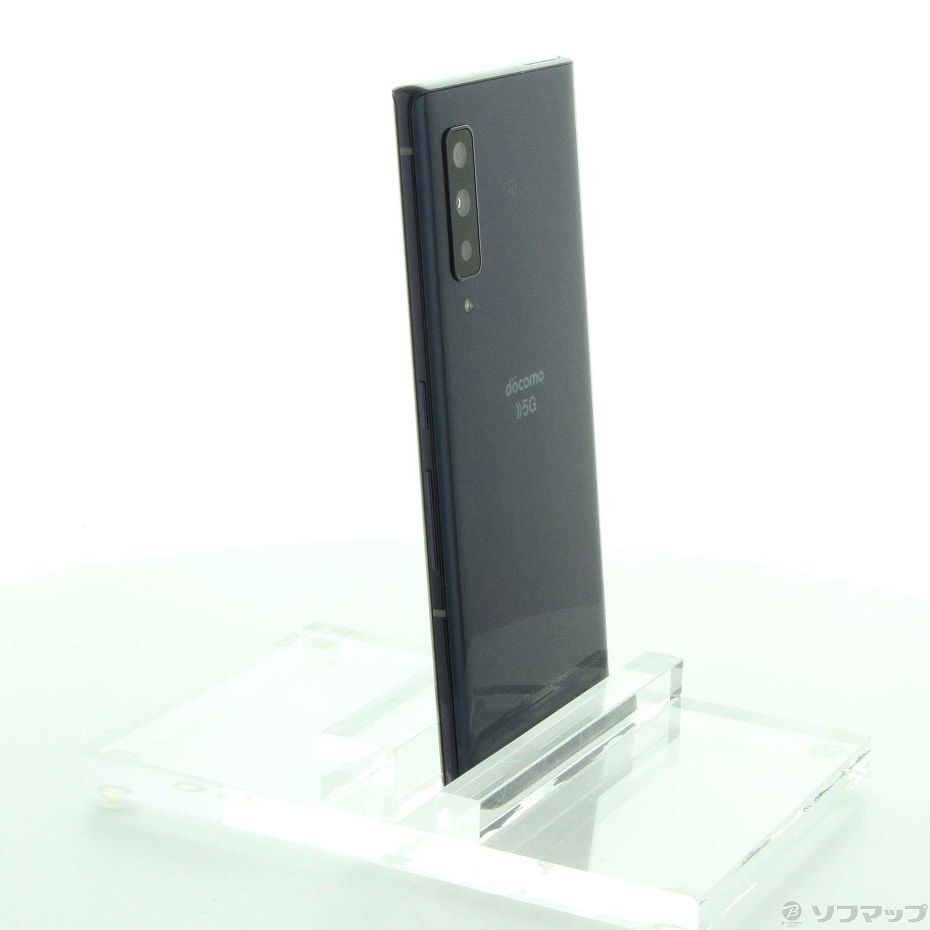 中古】arrows NX9 128GB ネイビー F-52A docomoロック解除SIMフリー