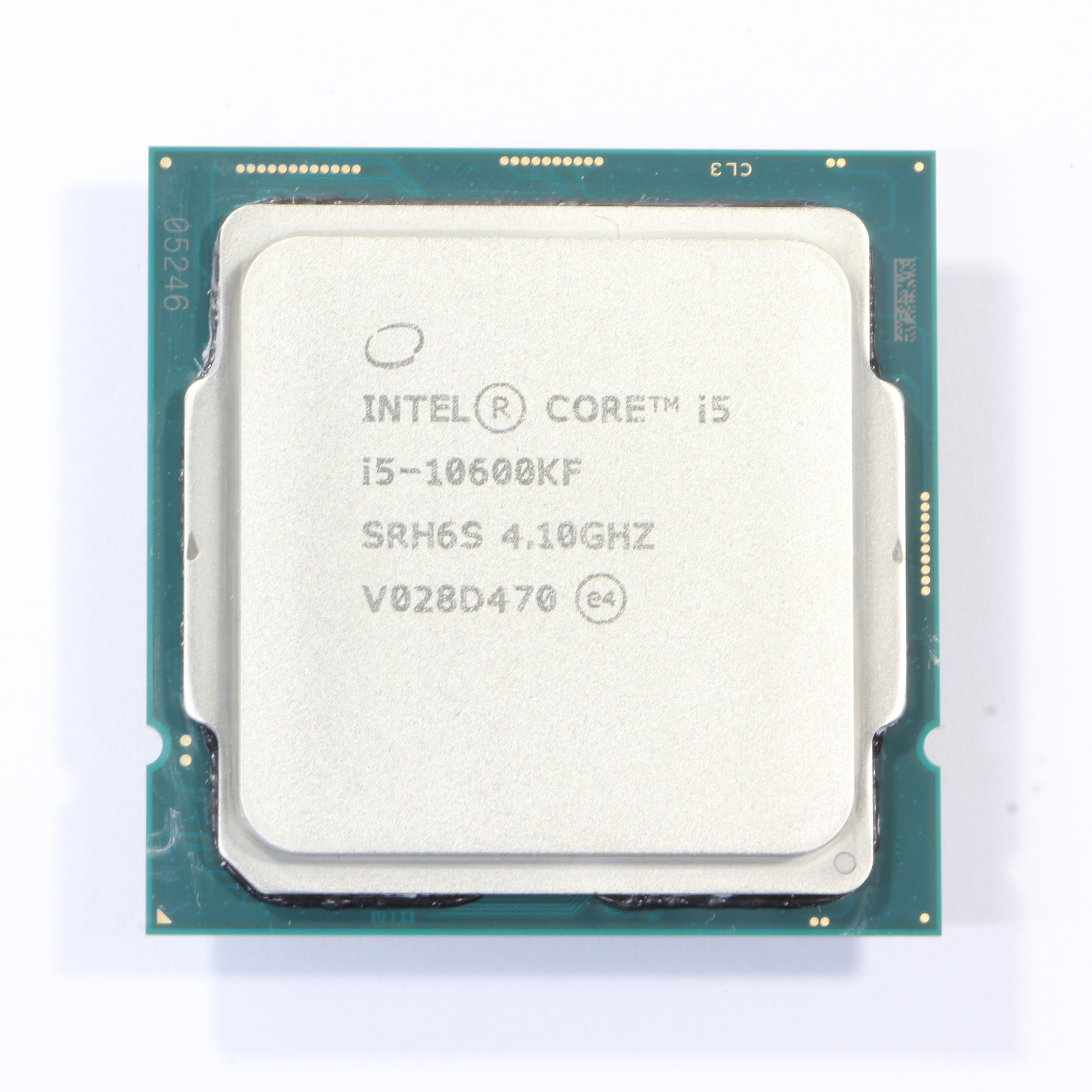 Intel Core i5-10600KF CPU 新品未使用(中古】Intel Core i5 Intel Core i5-10600KF CPU 新品未使用(中古】Intel Core i5