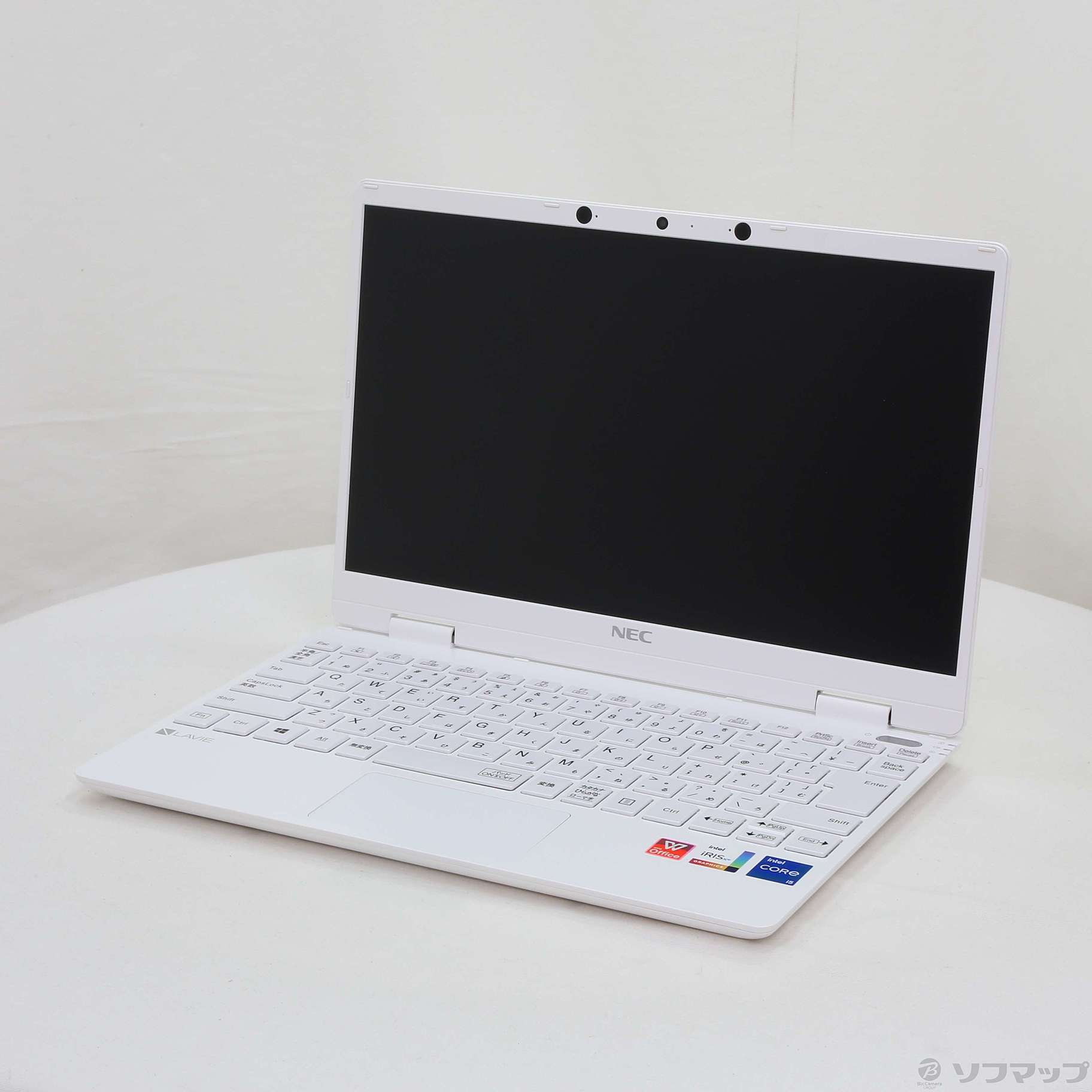 NEC LAVIE Smart N12 パールホワイト パソコン pc - rehda.com