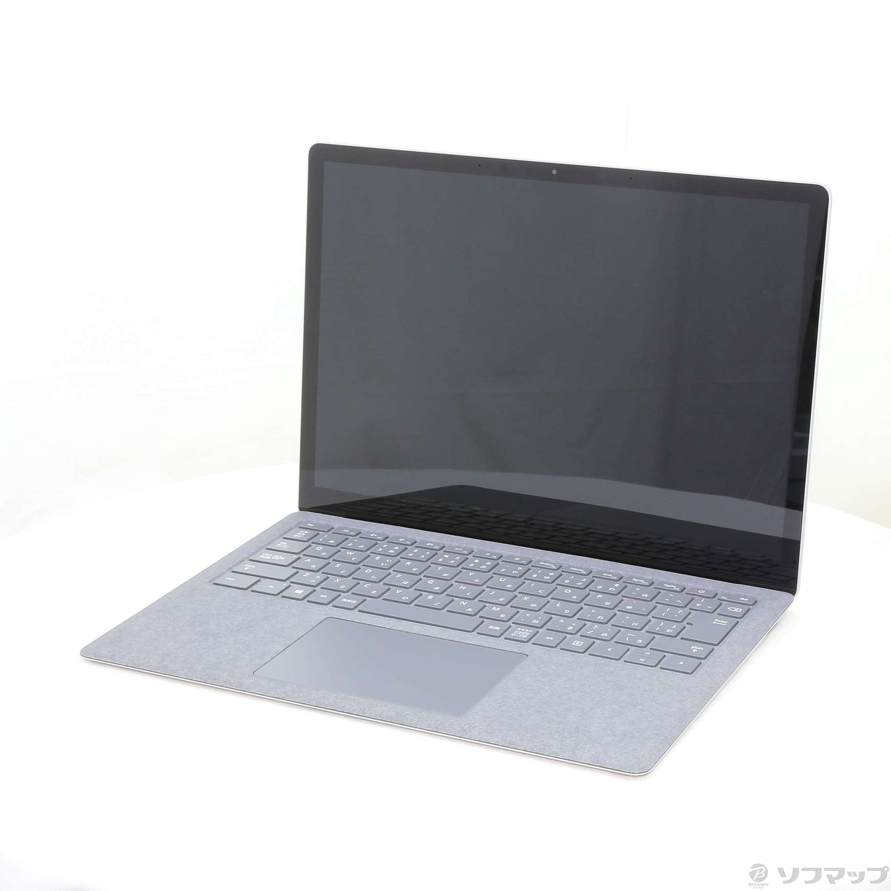 中古】〔展示品〕 Surface Laptop 4 〔AMD Ryzen ／8GB／SSD256GB ...
