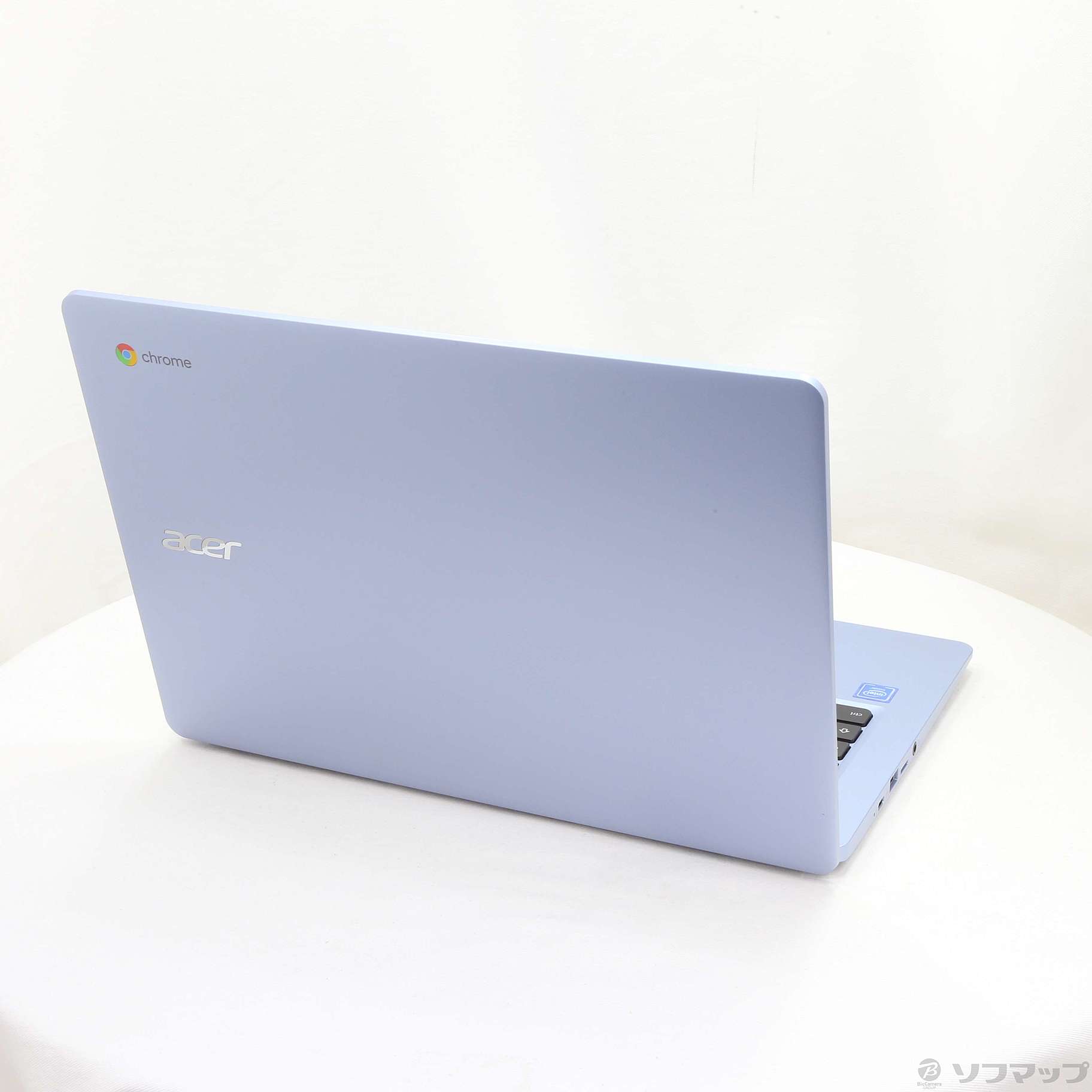 〔展示品〕 Chromebook 314 CB314-1H-A14N デューシルバー