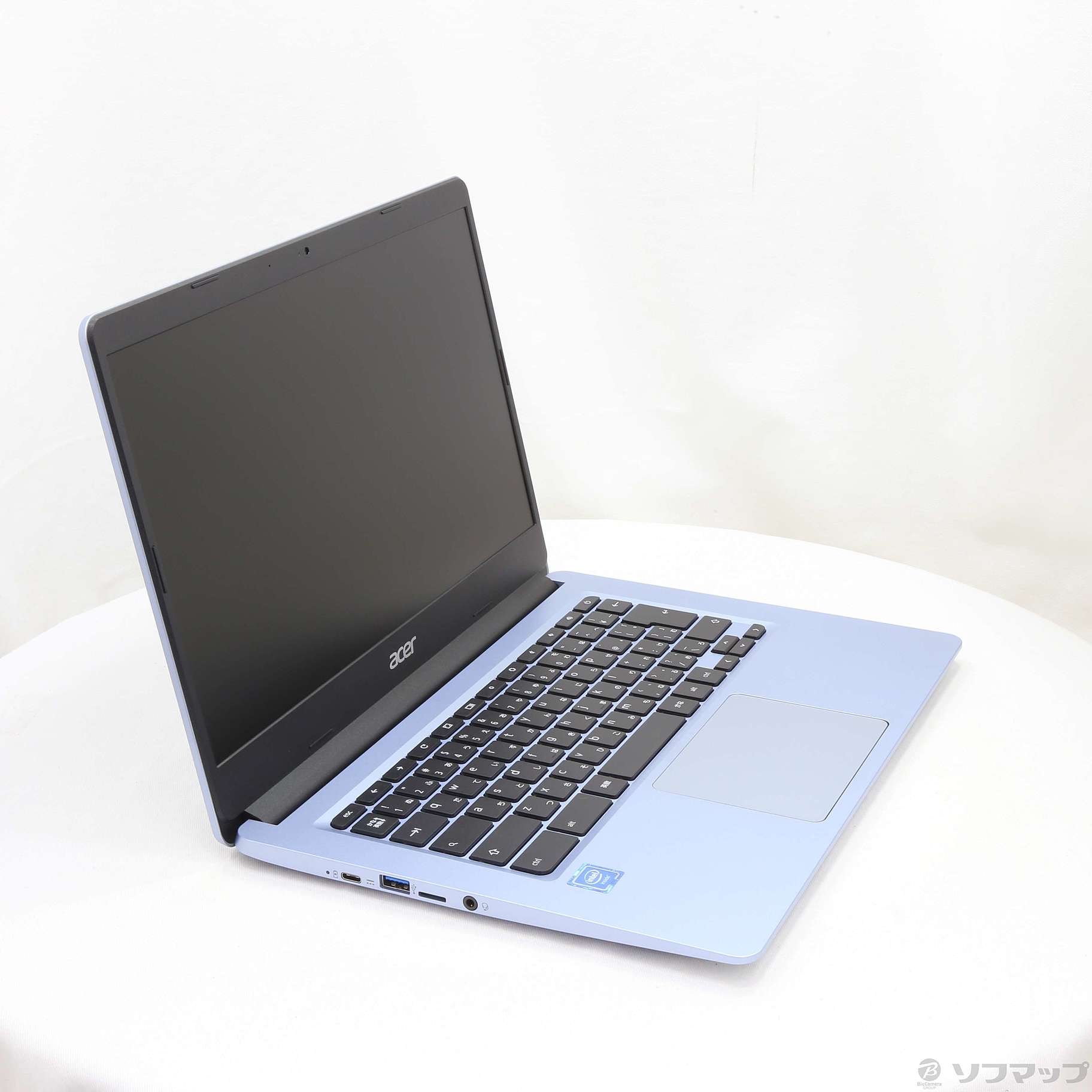 〔展示品〕 Chromebook 314 CB314-1H-A14N デューシルバー