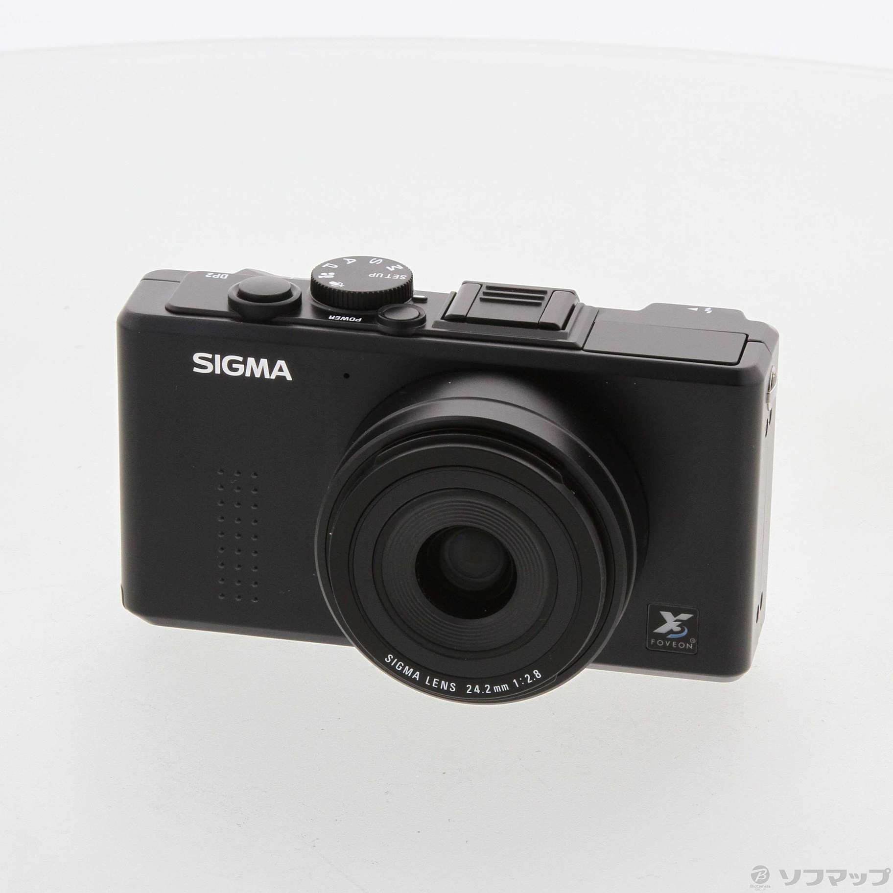 中古】SIGMA DP2 ◇07/21(水)値下げ！ [2133033537873] - リコレ