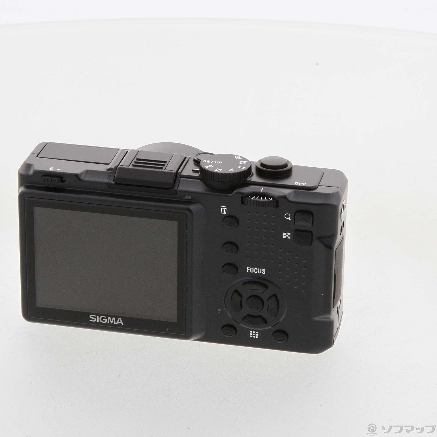 中古】SIGMA DP2 ◇07/21(水)値下げ！ [2133033537873] - リコレ