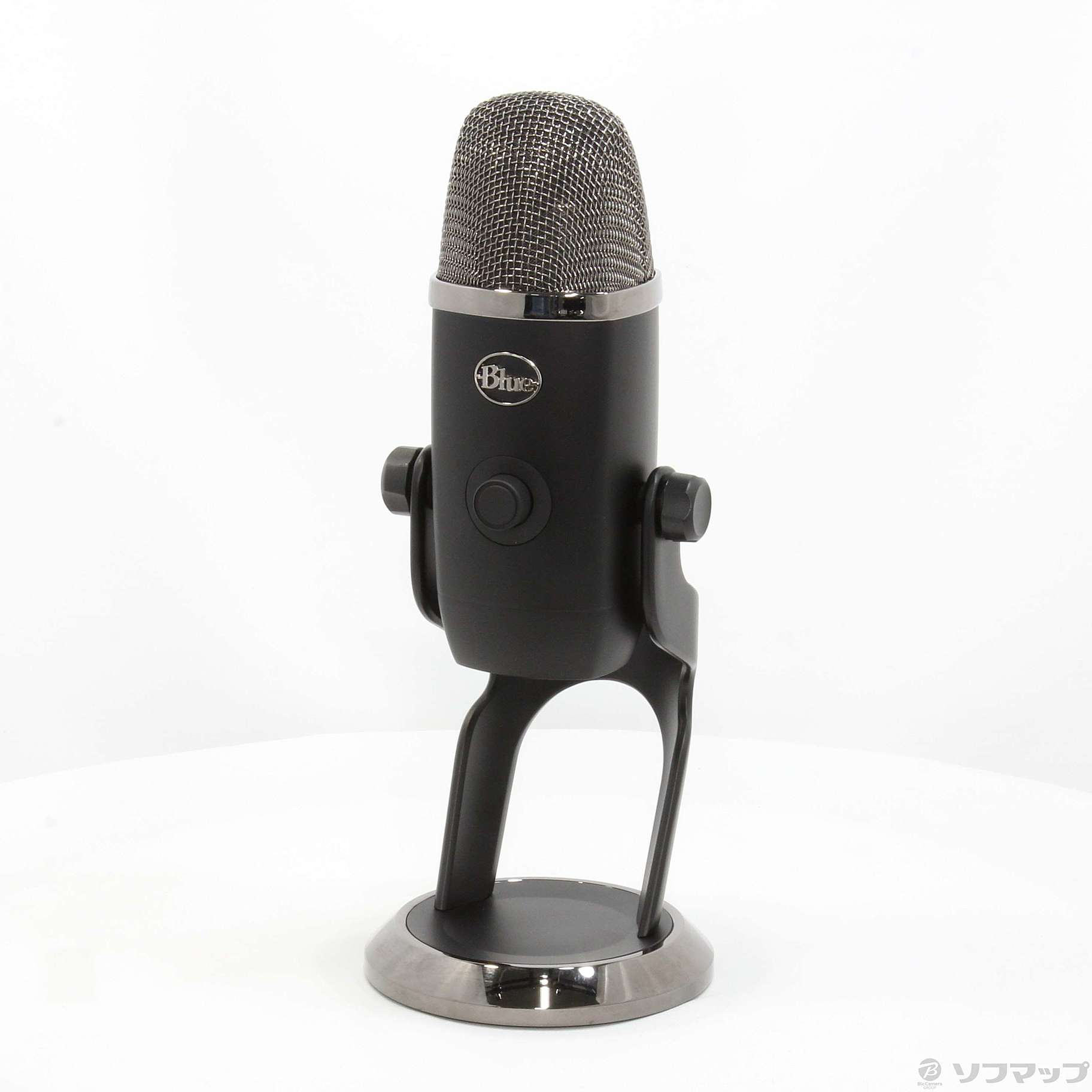 中古】lue Microphones Yeti X 高品質USBコンデンサーマイク