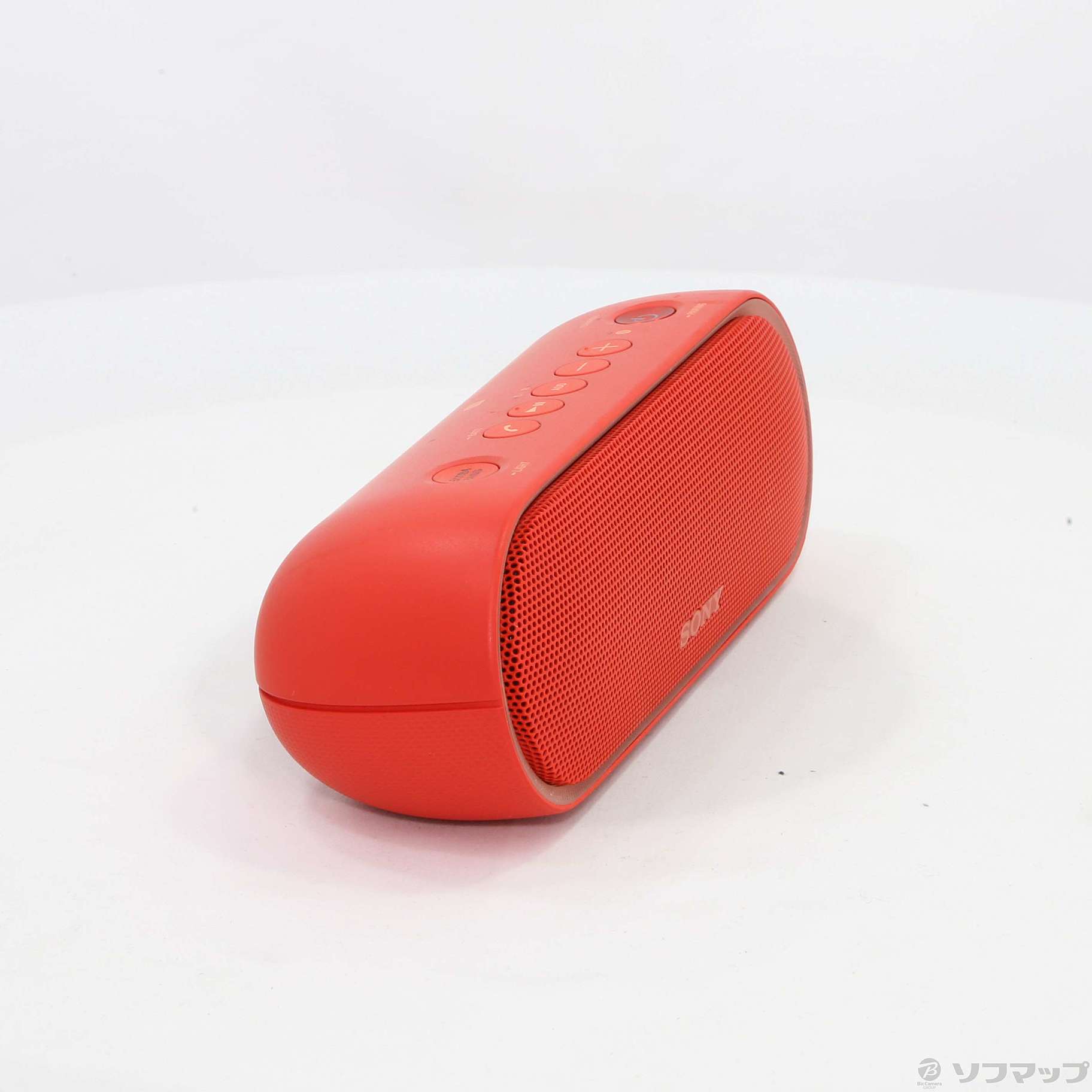 ソニー Bluetoothスピーカー(オレンジ) SONY SRS-XB100-DC SRS-XB100