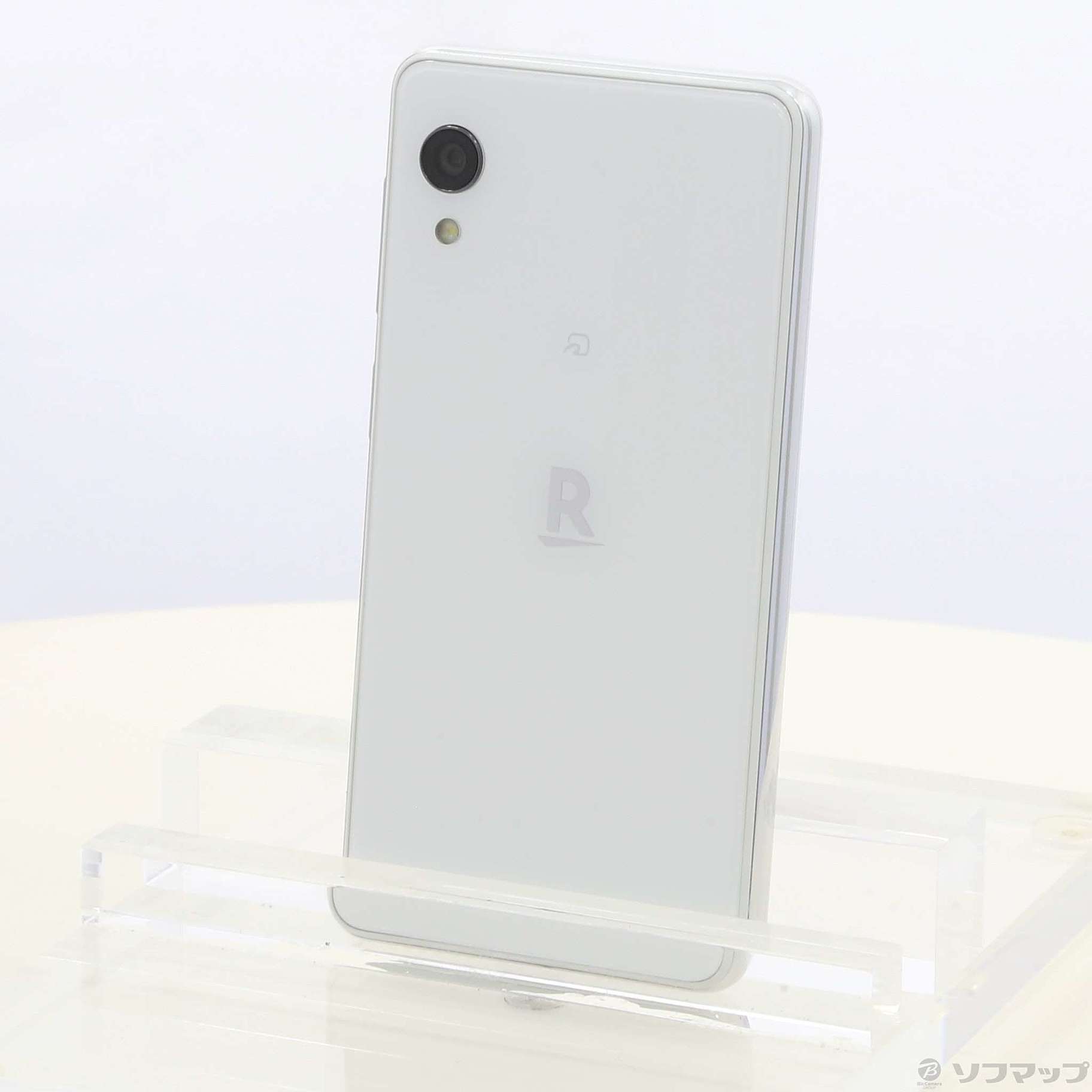 中古】Rakuten Mini 32GB クールホワイト SIMフリー [2133033542211