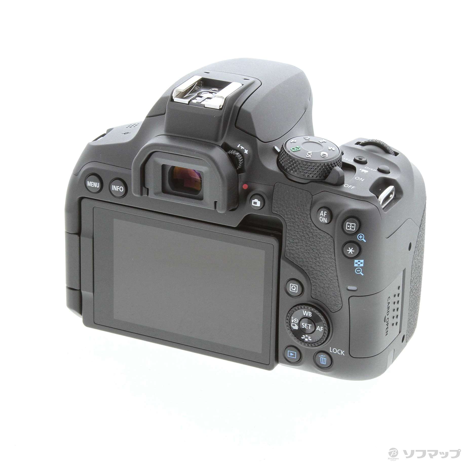 canon rebel t6i sd card compatibility