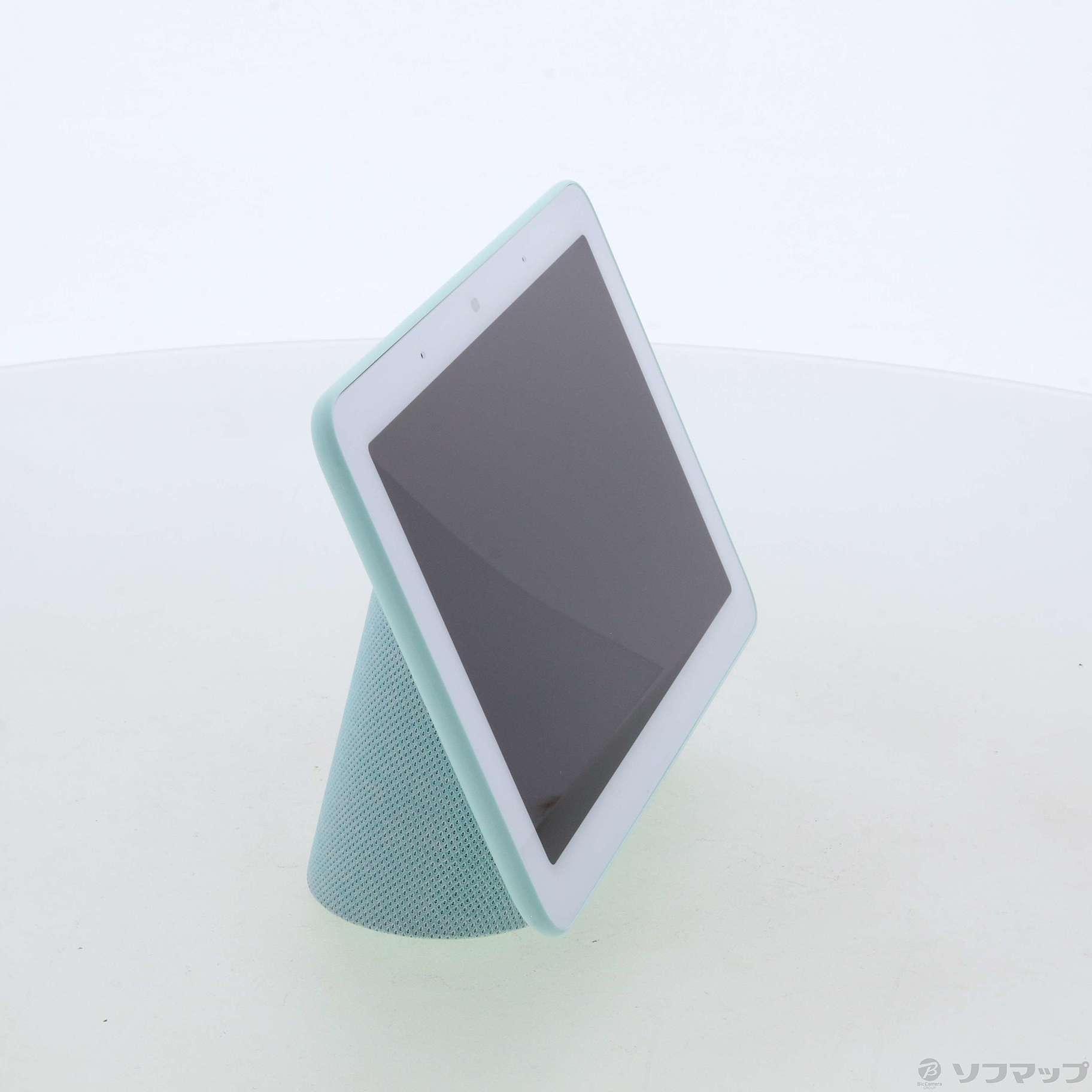 Google Nest Hub 7-Inch Aqua Device with Google Assistant GA00578