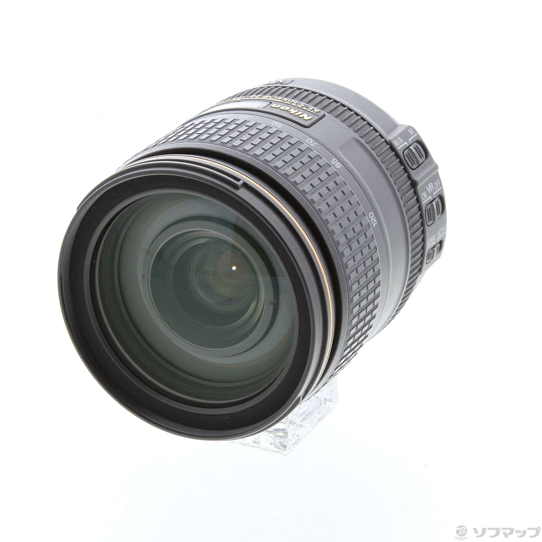 中古】決算セール品 Nikon AF-S NIKKOR 24-120mm F4 G ED VR (レンズ