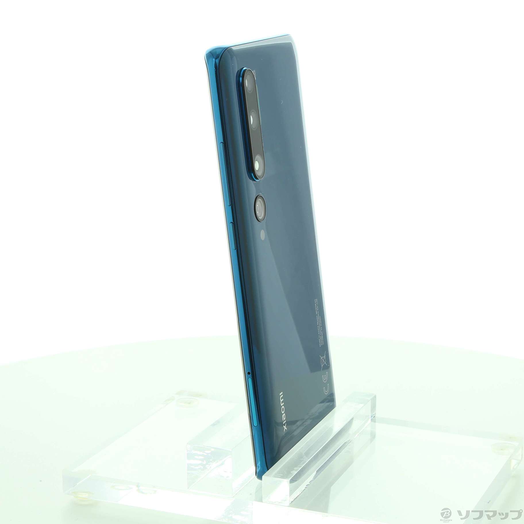 Xiaomi Mi Note 10 Pro オーロラグリーン SIMフリー