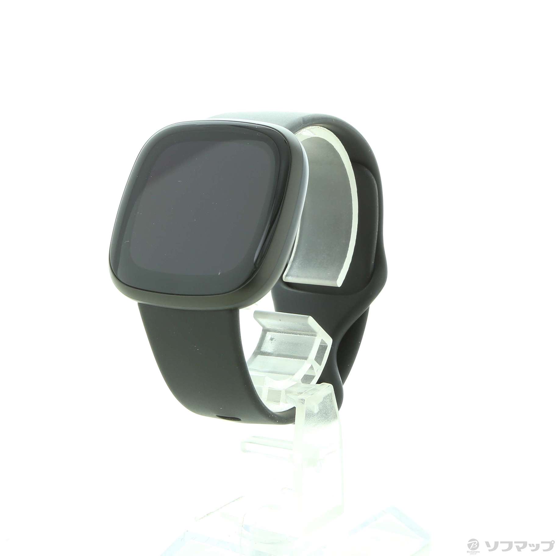 Fitbit Versa 3 FB511BKBK-FRCJK ブラック