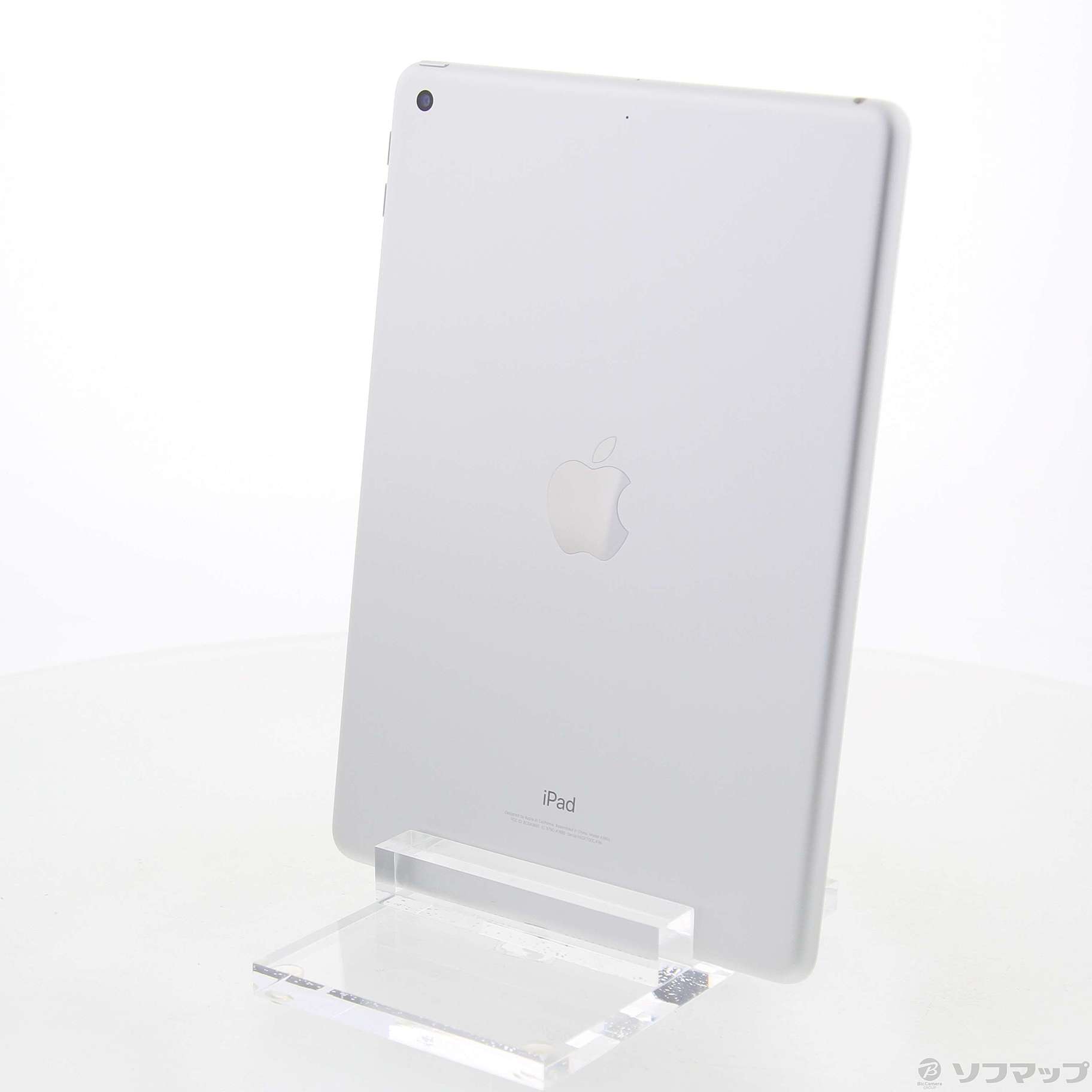 中古】iPad 第6世代 32GB シルバー NR7G2J／A Wi-Fi ◇08/18(水)値下げ