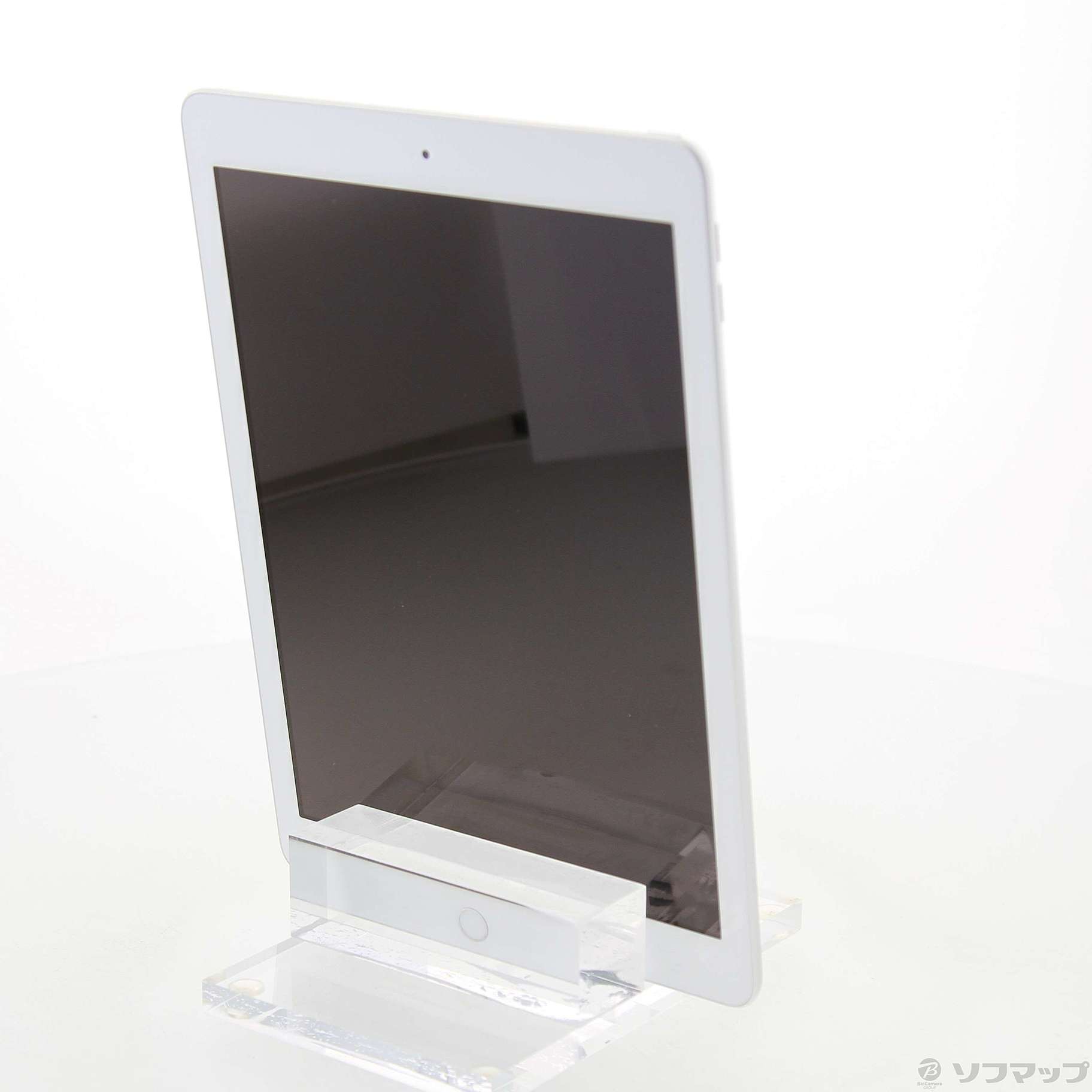 中古】iPad 第6世代 32GB シルバー NR7G2J／A Wi-Fi ◇08/18(水)値下げ 