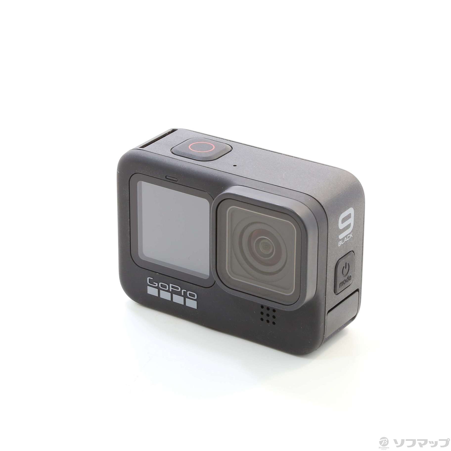 中古】GoPro HERO9 Black CHDHX-901-FW [2133033548886] - リコレ