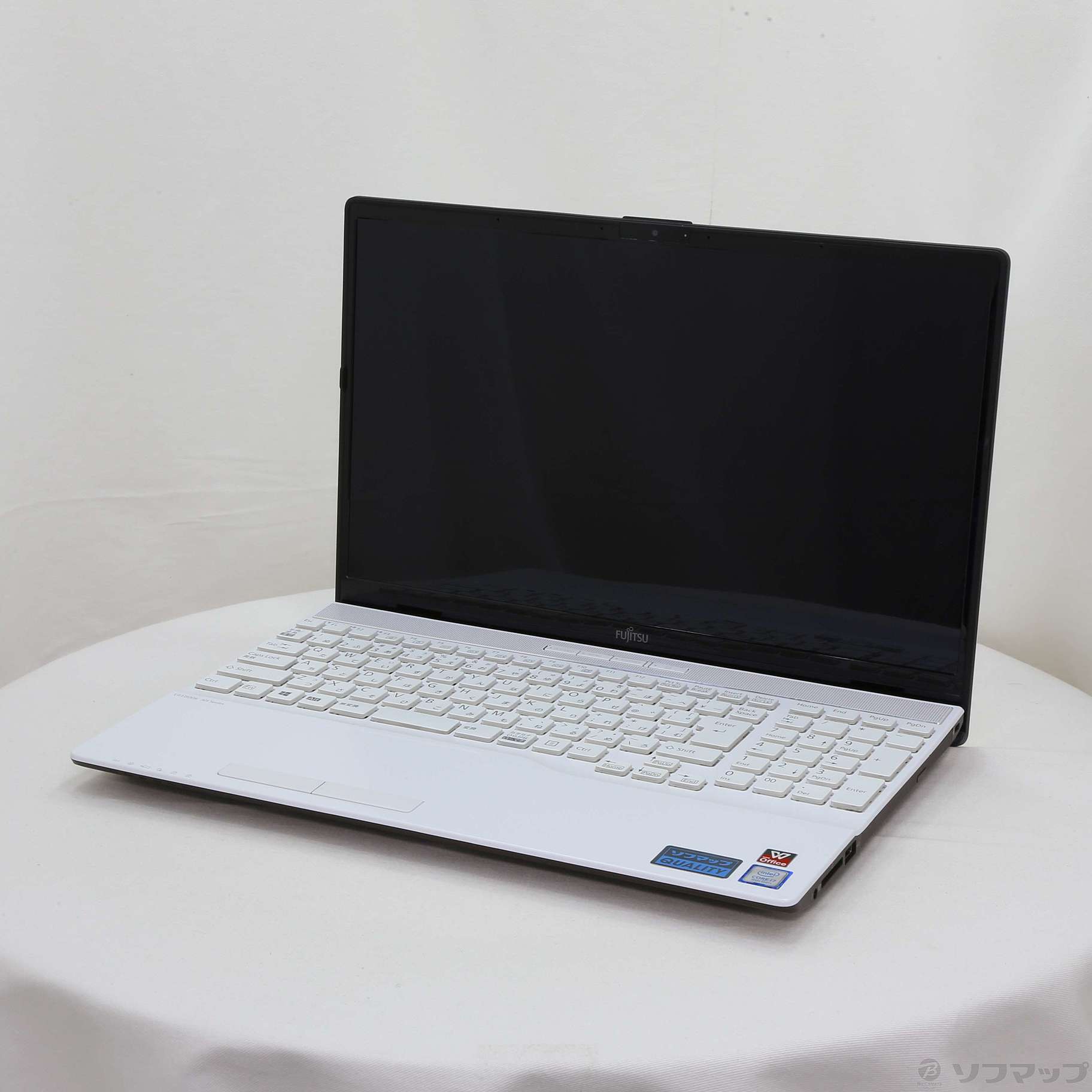 起動不可！ジャンク！富士通 Lifebook AH53/D3//FMV53D3W