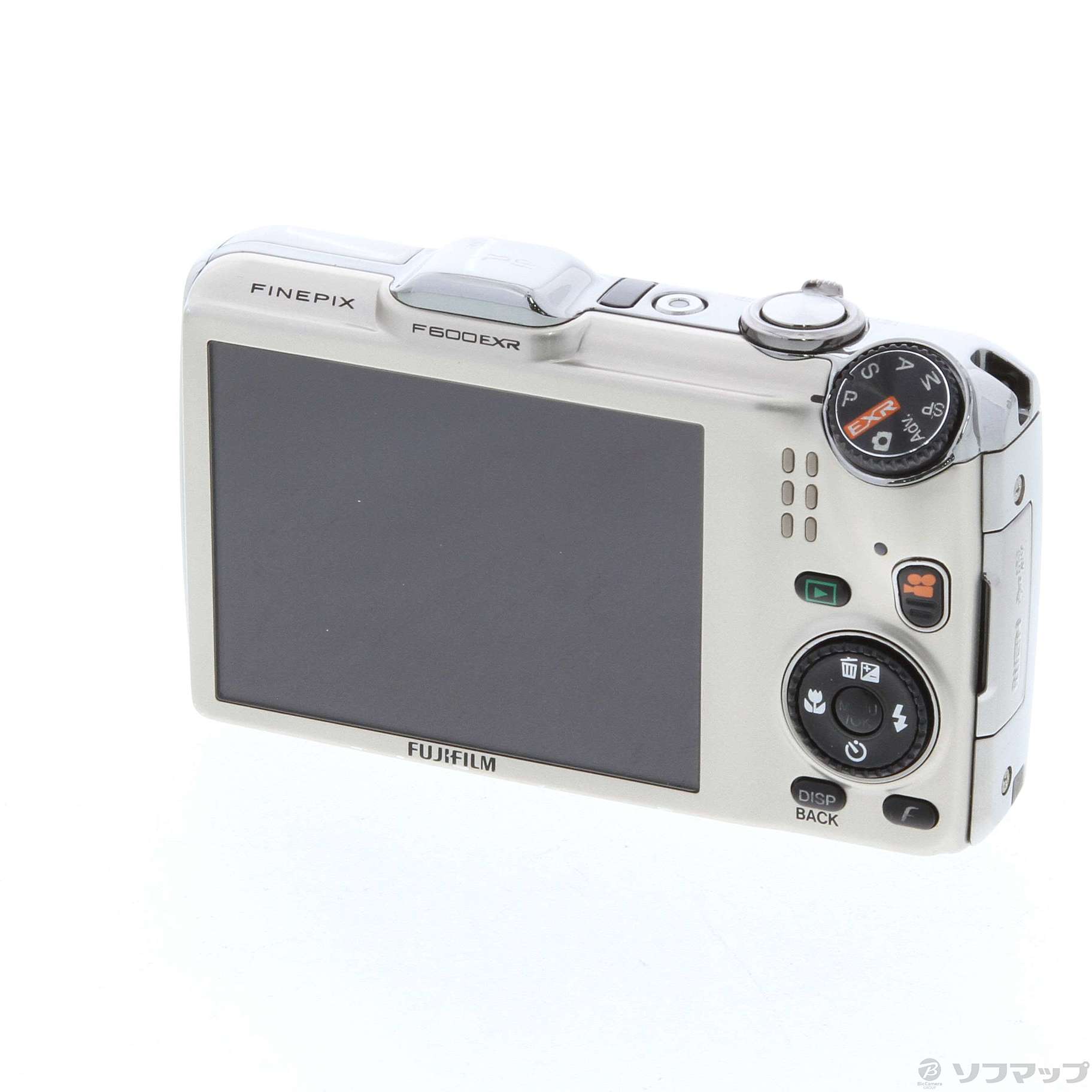 中古】FinePix F600EXR シャンパンゴールド ◇07/30(金)値下げ