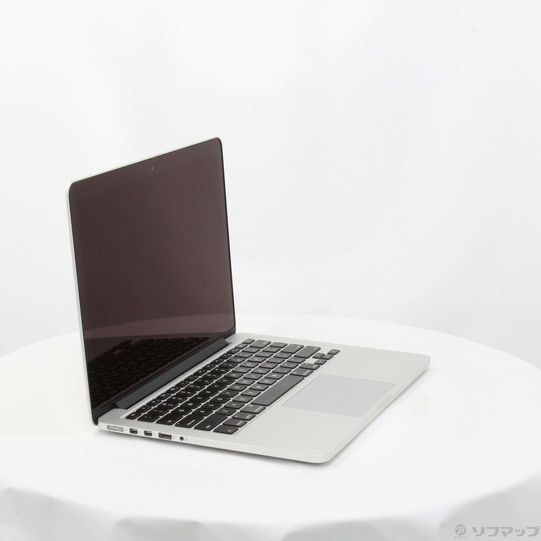 【中古】MacBook Pro 13.3-inch Early 2015 MF840J／A Core_i5 2.9GHz 16GB