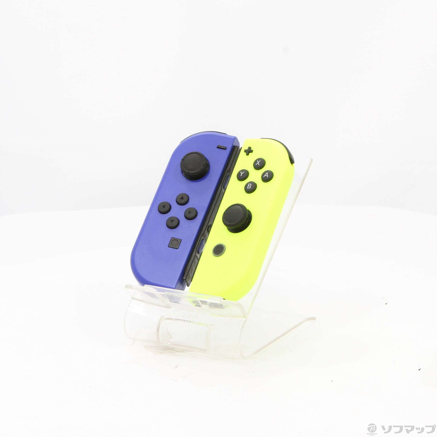 格安販売の格安販売の任天堂純正品Joy-Con (L) (R) ネオンイエロー