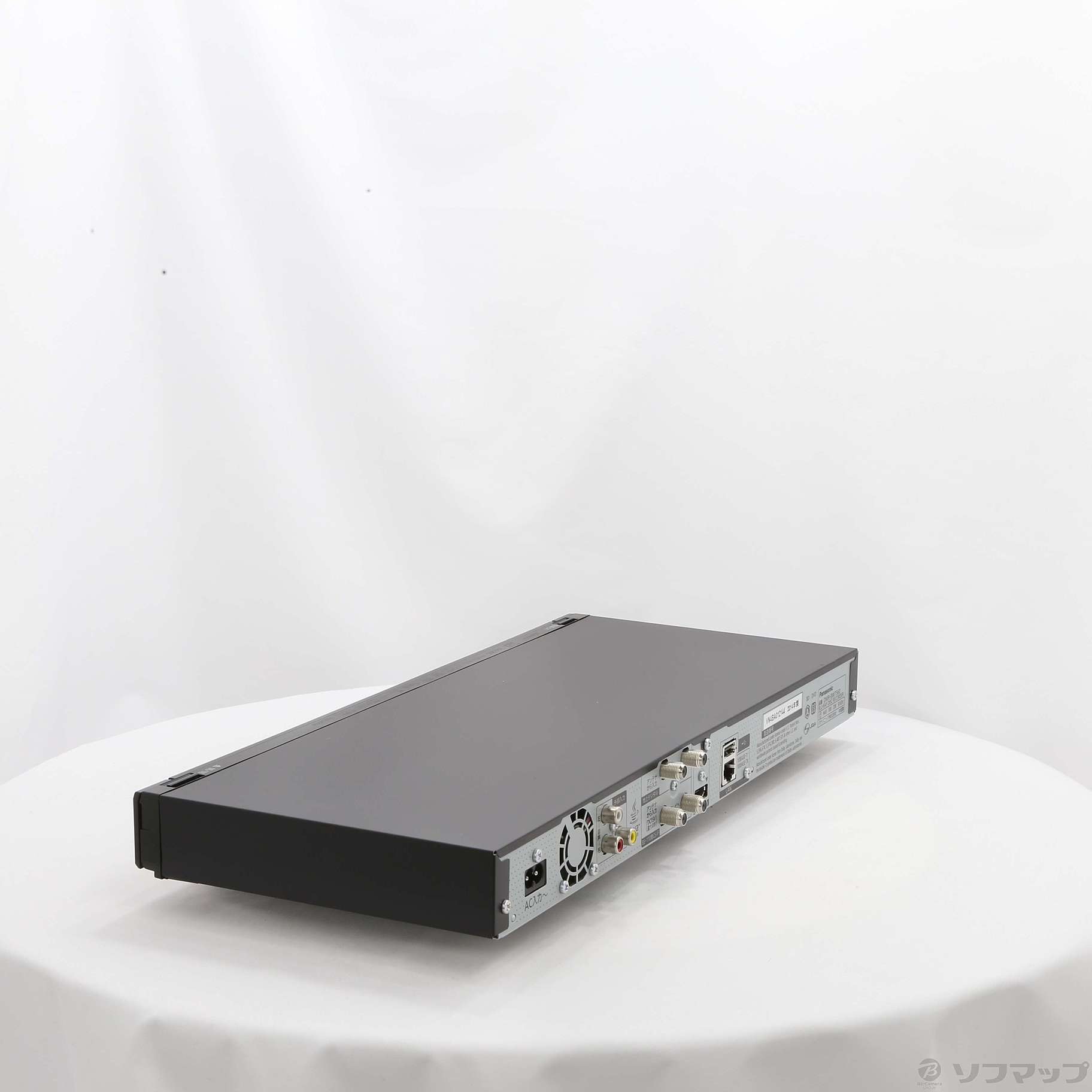 中古☆Panasonic/パナソニック DIGA HDD/Blu-rayディスクレコーダー 2