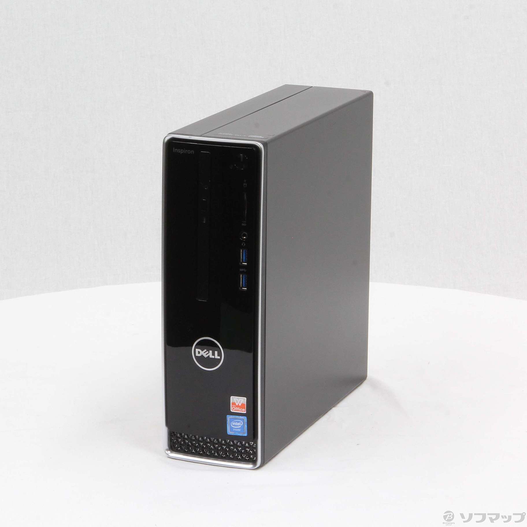 【中古】Inspiron 3252 〔Windows 10〕 [2133033555488] - リコレ！|ソフマップの中古通販サイト