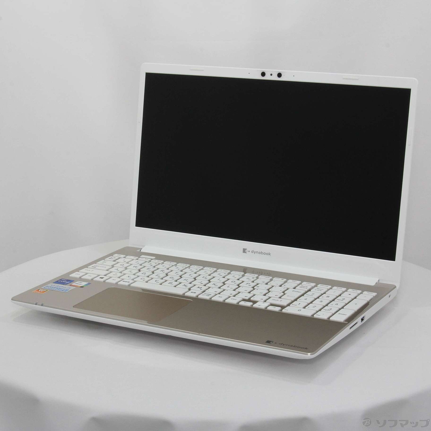 中古】セール対象品 dynabook C7 P1C7PPBG サテンゴールド 〔Windows