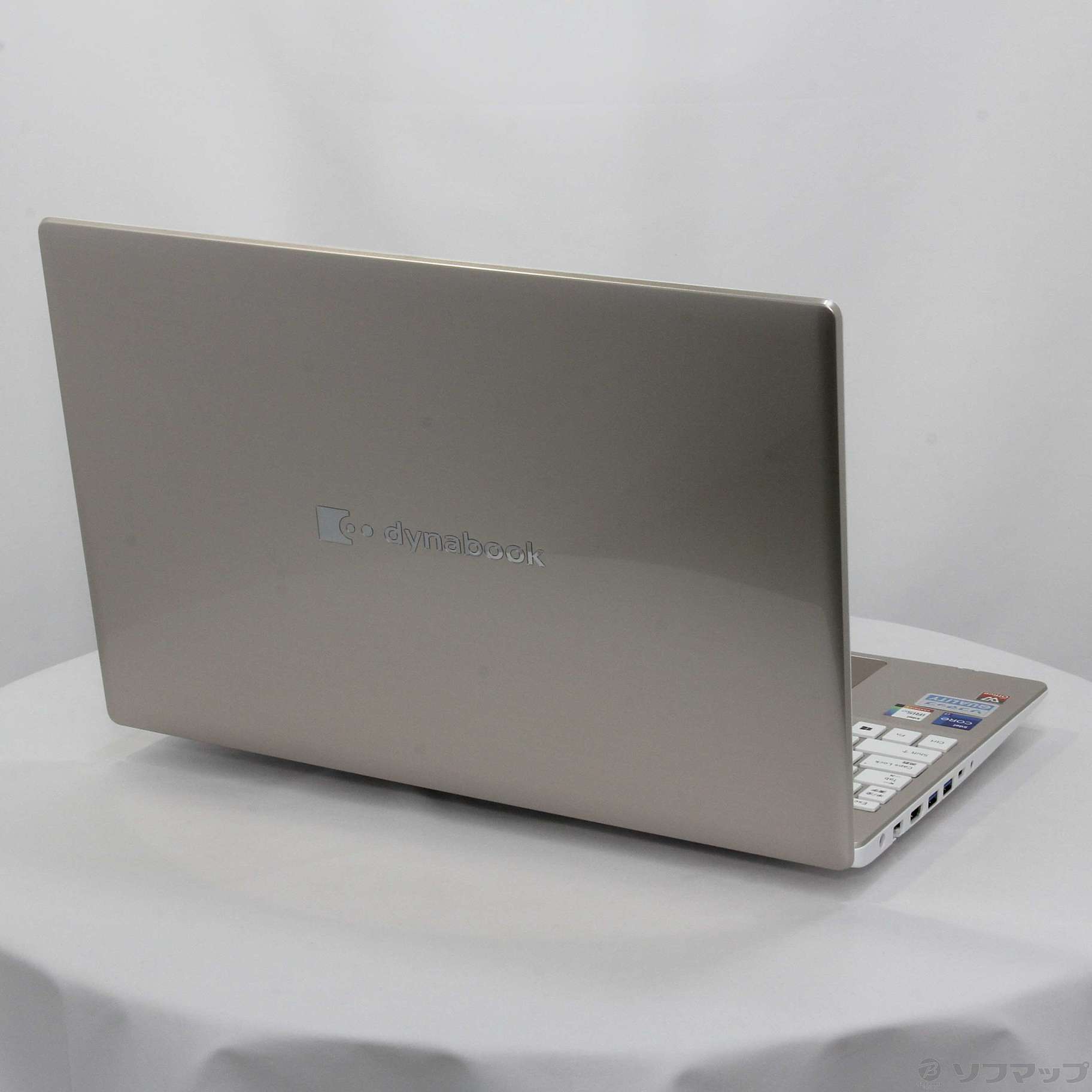 中古】セール対象品 dynabook C7 P1C7PPBG サテンゴールド 〔Windows