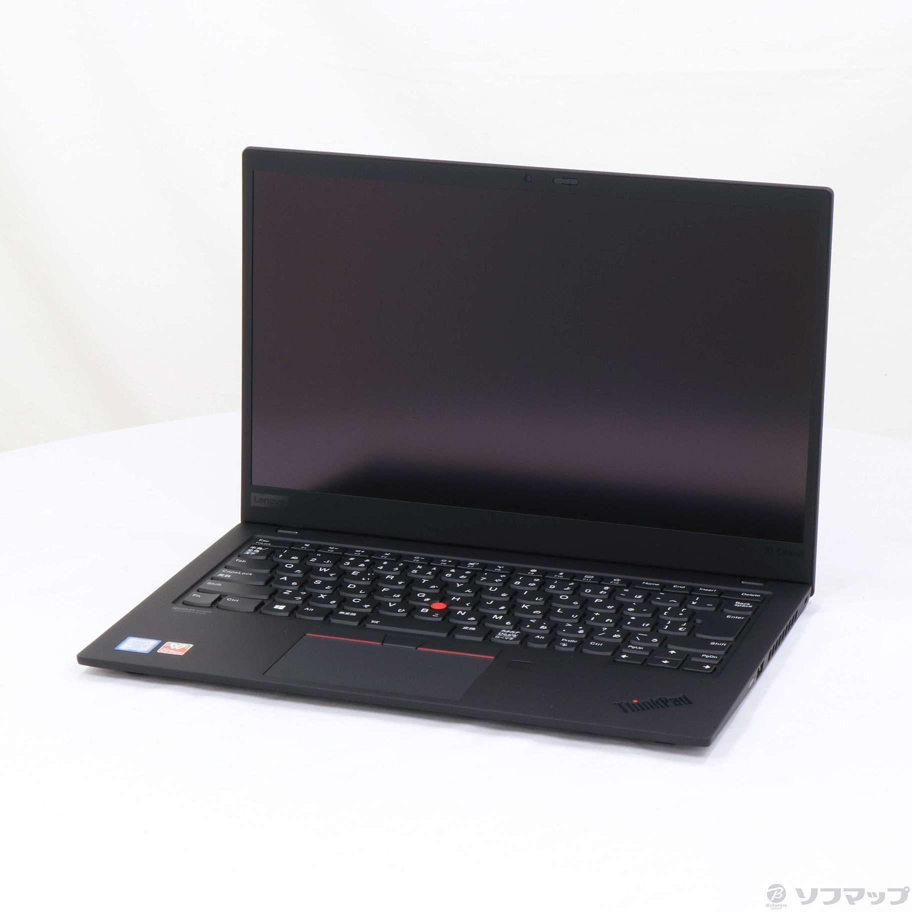 セール対象品 ThinkPad X1 Carbon 20QES1UV02 〔Windows 10〕 ◇07/15(木)値下げ！