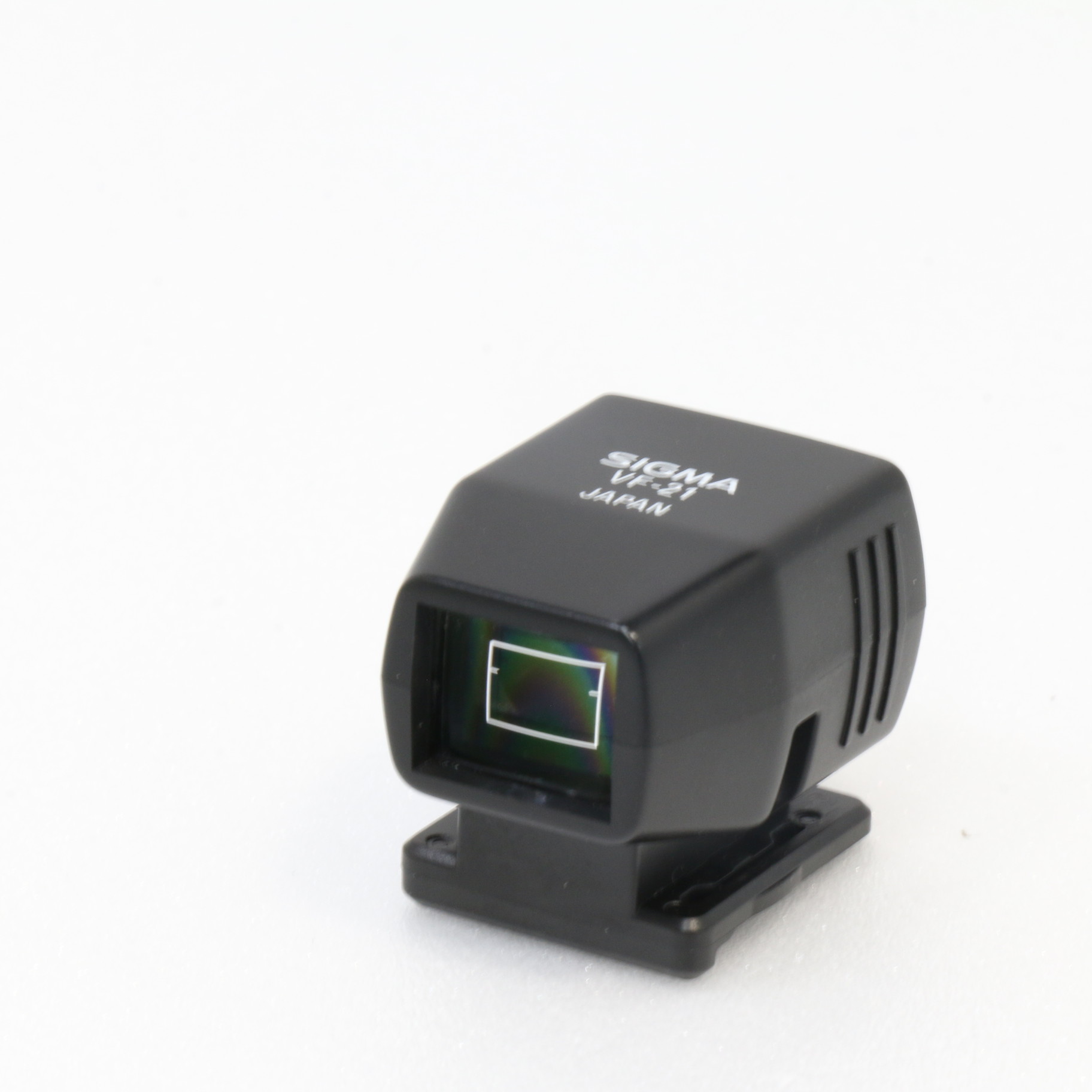 【美品】 SIGMA シグマ VF-21 ビューファインダー コンデジ SIGMA DP2x レビュー（ビューファインダー VF-21）：UTAN1985BLOG