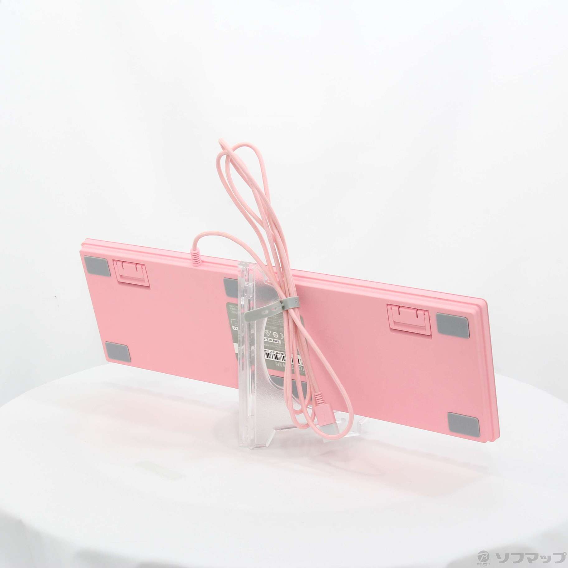中古】セール対象品 Razer Huntsman Quartz Pink RZ03-02521800 中古】セール対象品 Razer Huntsman Quartz Pink RZ03-02521800