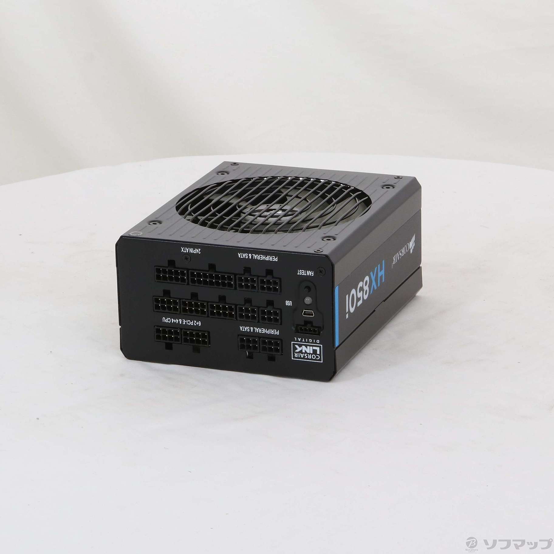 Corsair HX850i 850W 電源ユニット（Corsair HX850i 850W