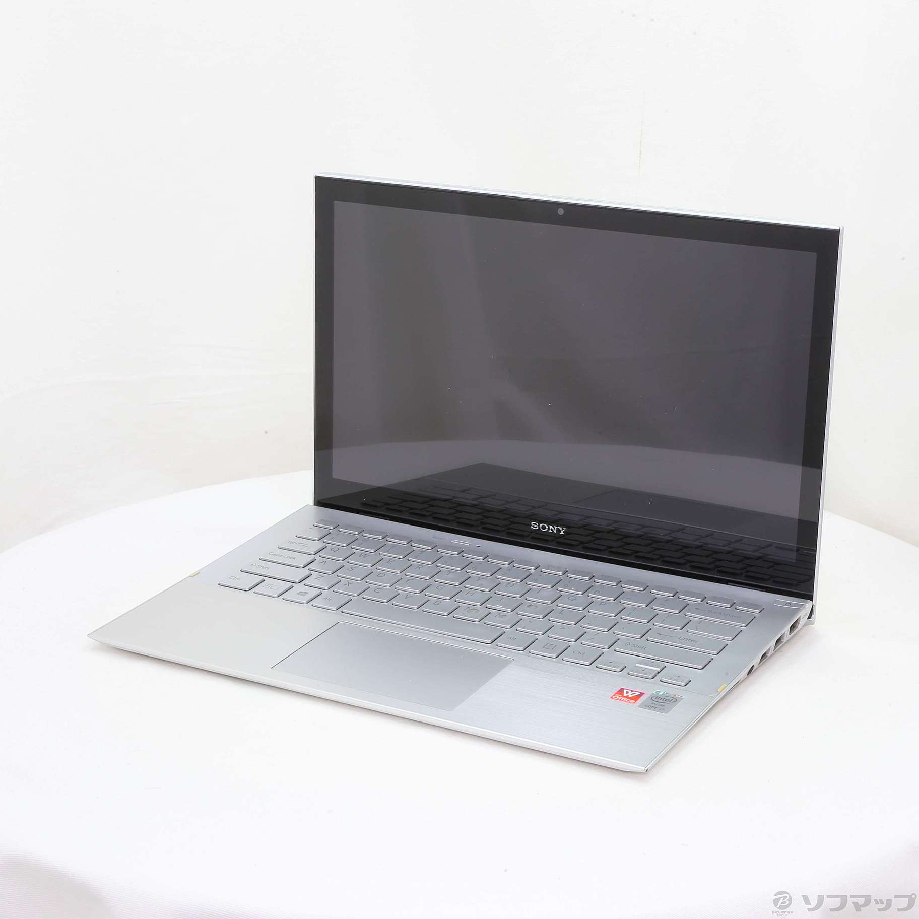 中古】VAIO Pro 13 SVP1322A1J ◇08/21(土)値下げ！ [2133033560505