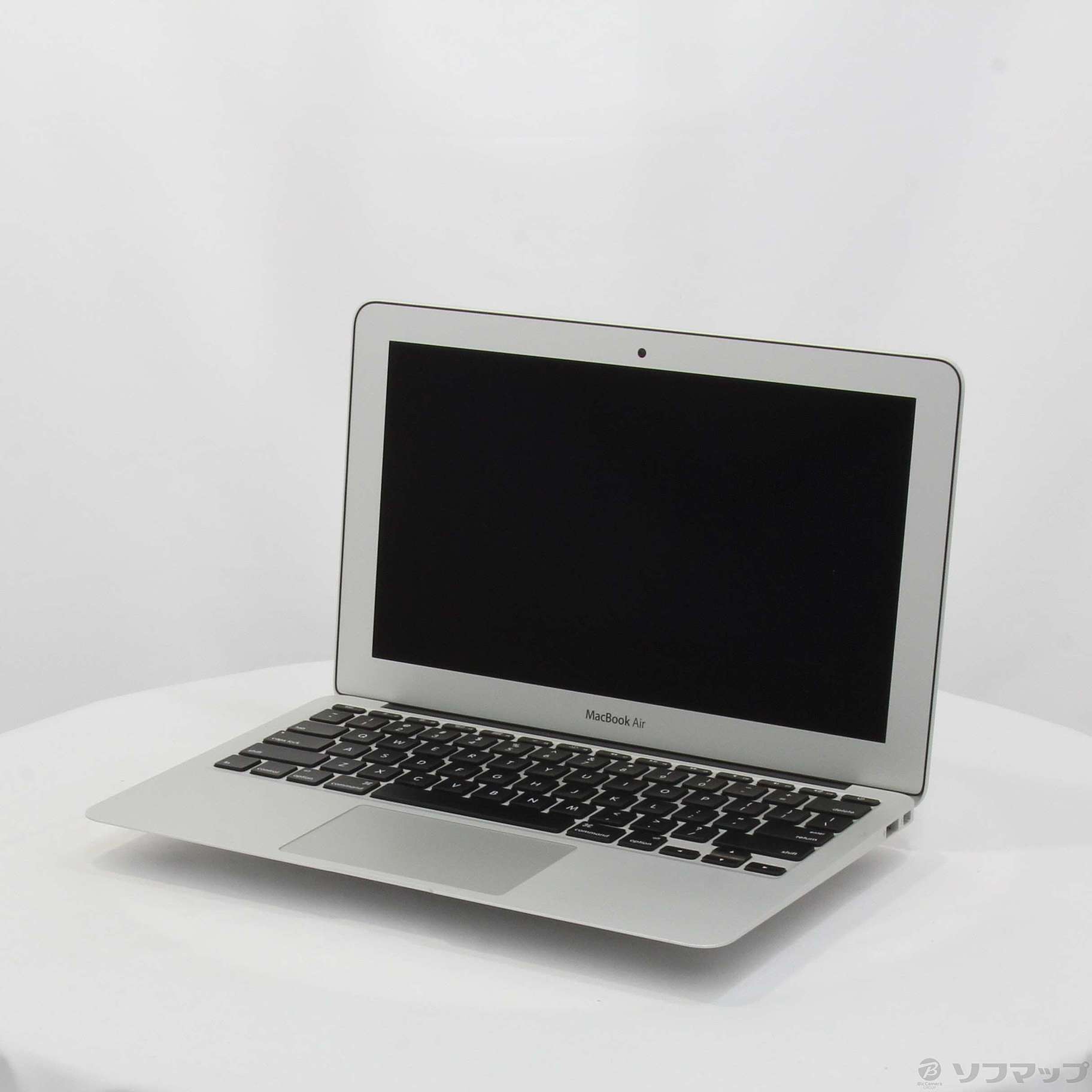 MacBook Air 11.6-inch Mid 2012 MD223J／A Core_i5 1.7GHz 8GB SSD64GB 〔10.11  ElCapitan〕