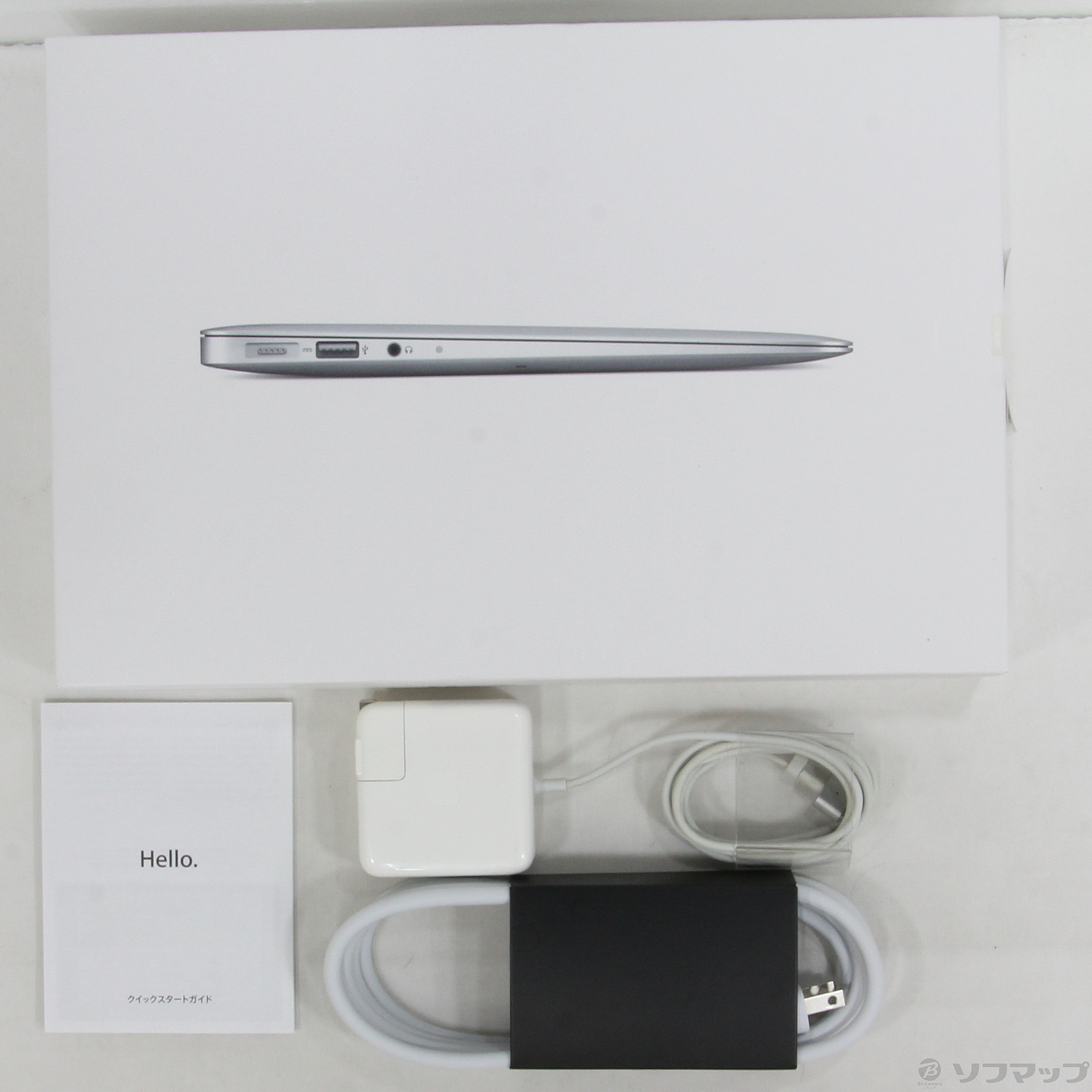 中古】MacBook Air 11.6-inch Mid 2012 MD223J／A Core_i5 1.7GHz 8GB