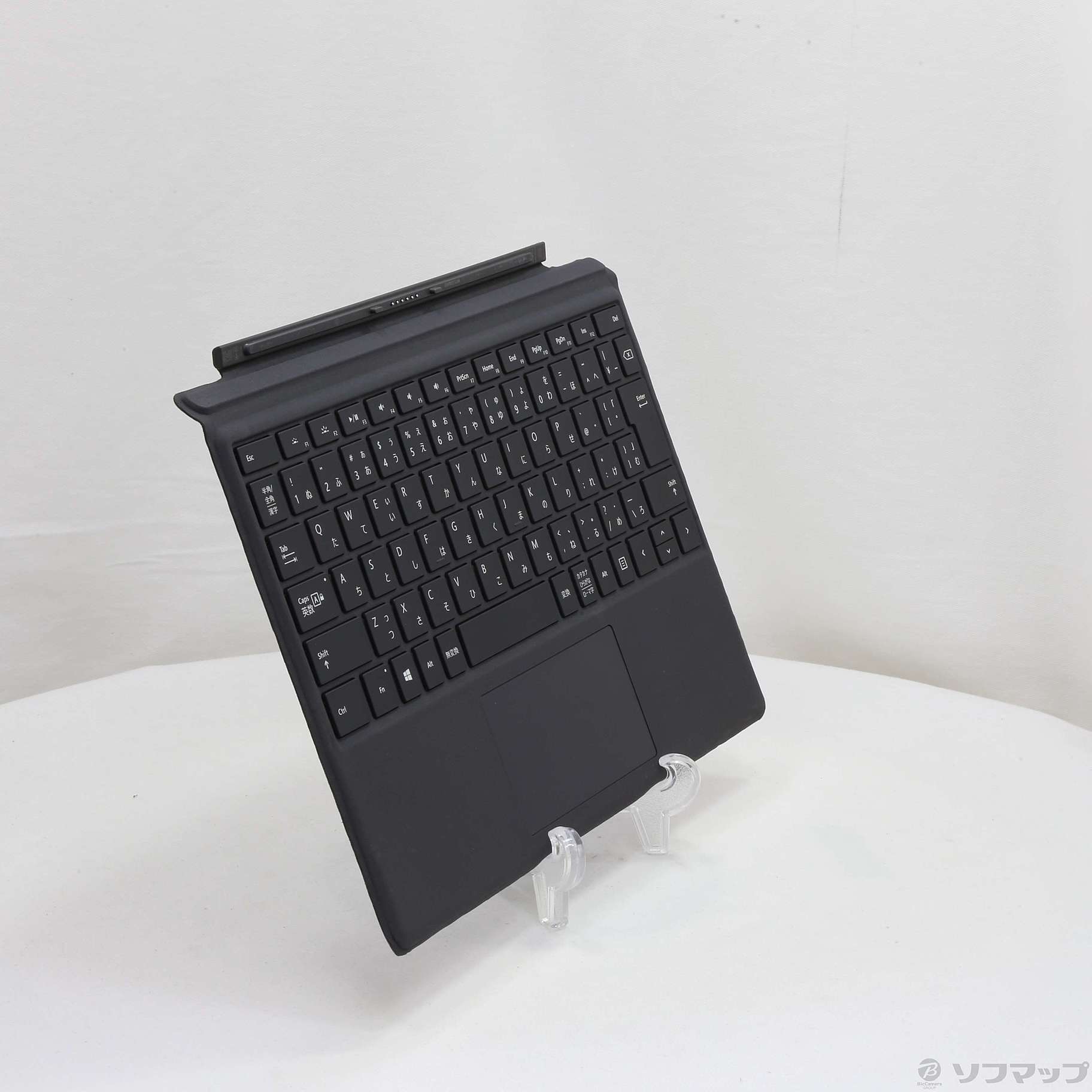 中古】Surface Pro 4 タイプ カバー R9Q-00070 ブラック