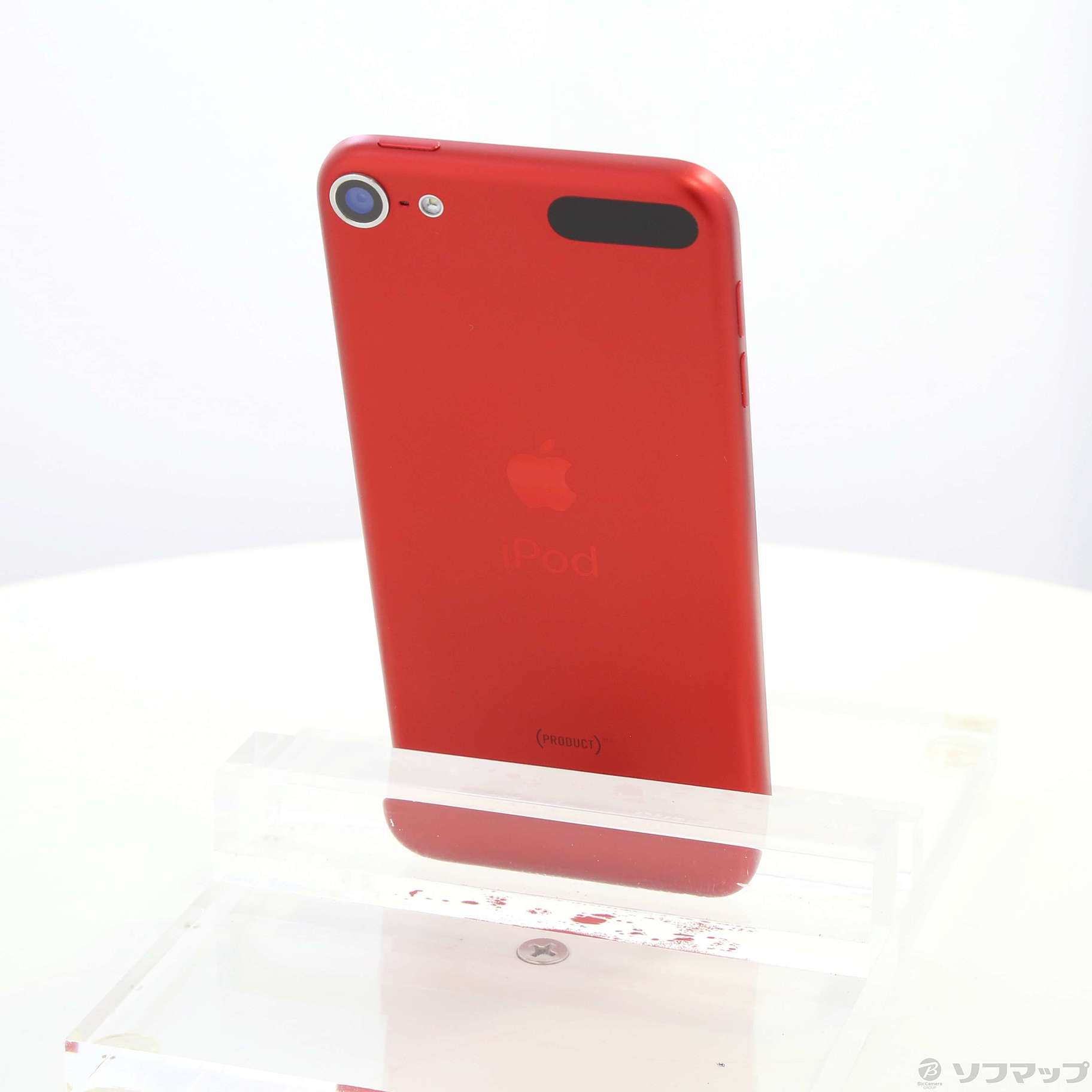 Apple iPod touch (32GB) - (PRODUCT)RED 第7世代 本体 ケーブル ...