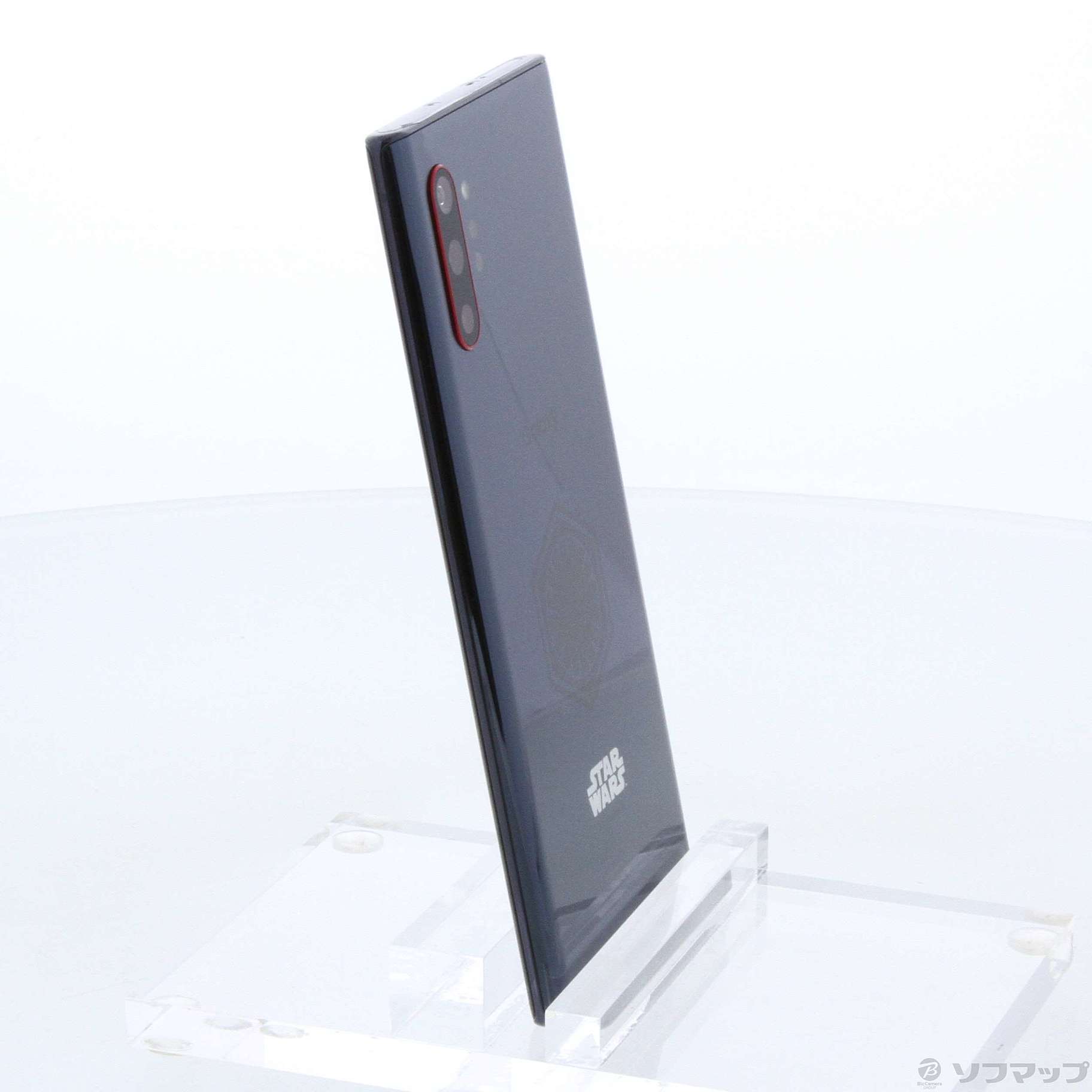 中古】Galaxy Note10+ Star Wars Special Edition 256GB オーラ