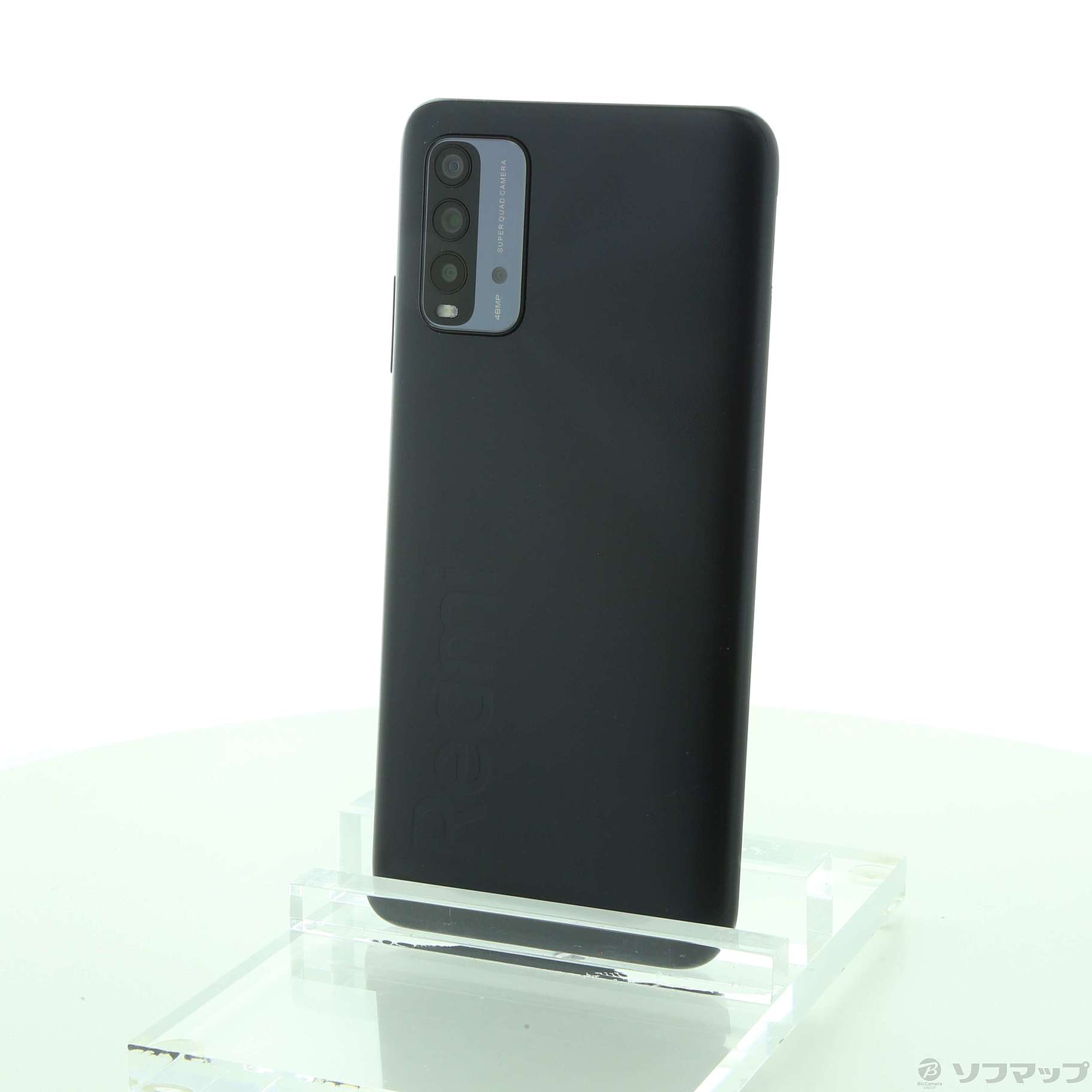 中古】Redmi 9T 64GB カーボングレー REDMI9TGRAY SIMフリー ◇07/23 
