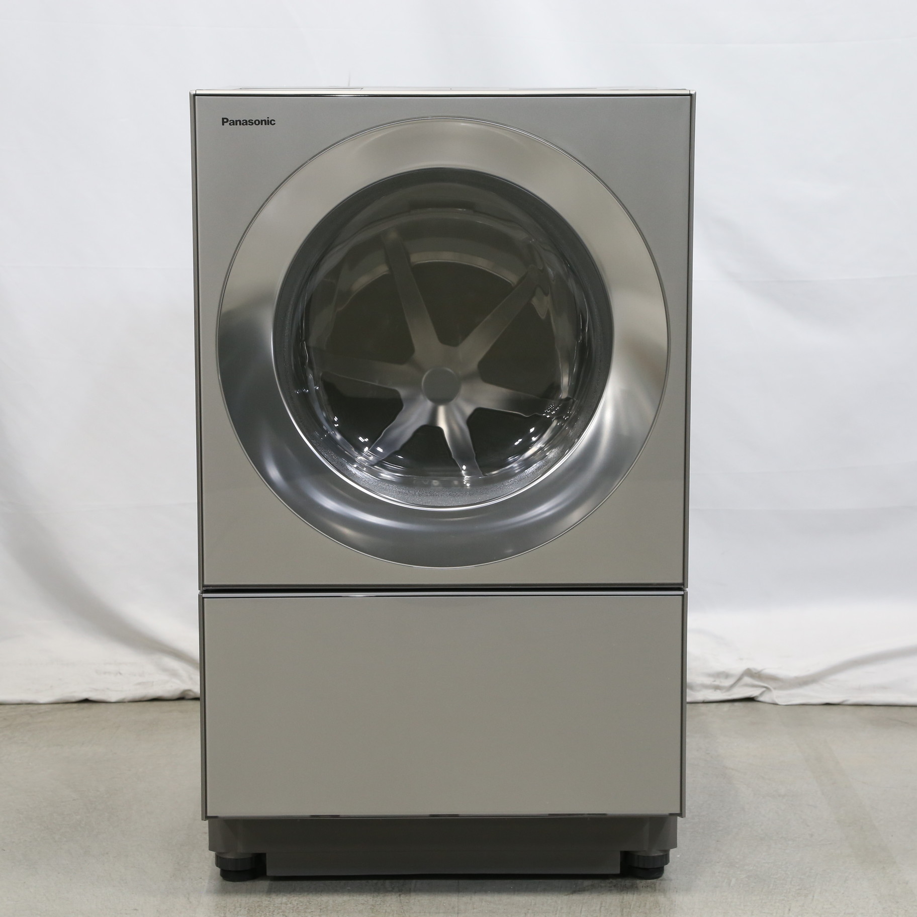 Panasonic NA-VX7700L-W ドラム式洗濯機 左 洗濯10乾燥6 - 生活家電