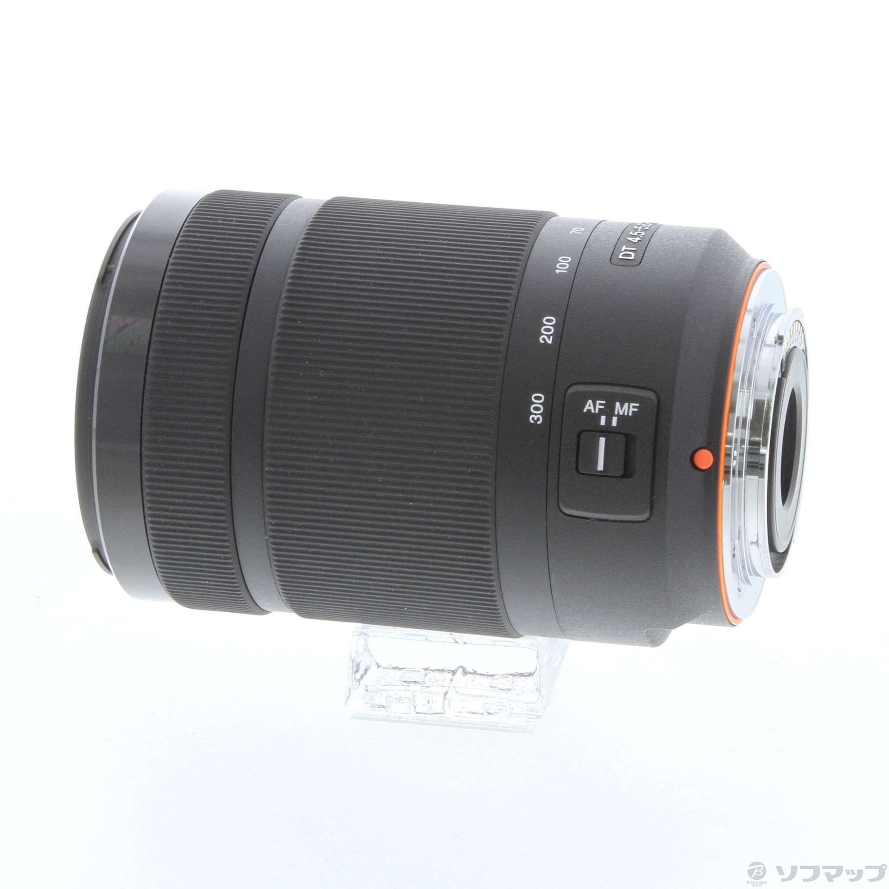 ❤️光学美品❤️SONY ソニー DT 55-300mm SAM 超望遠レンズ