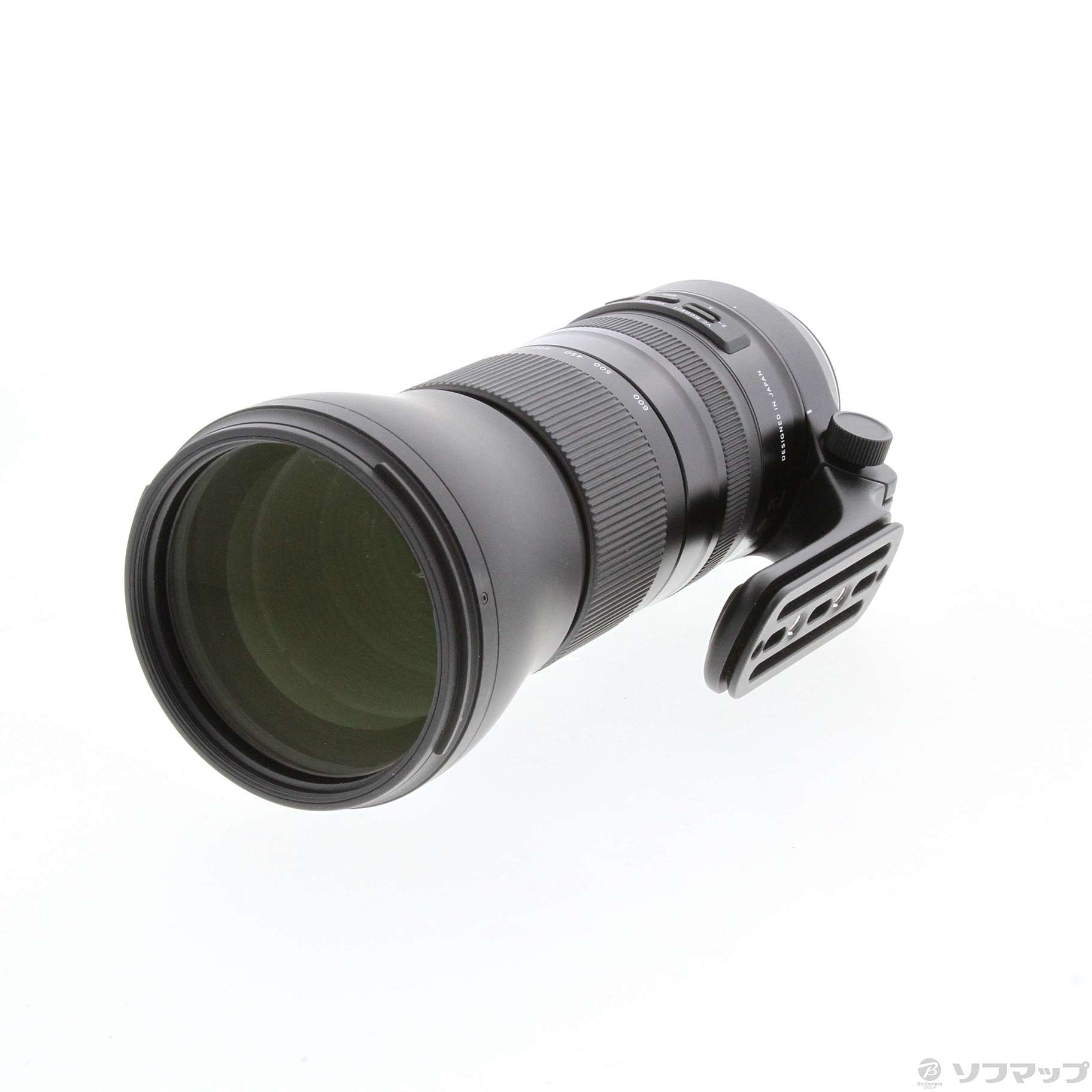 タムロン SP 150-600mm F5-6.3 Di VC USD 難あり - レンズ(ズーム)