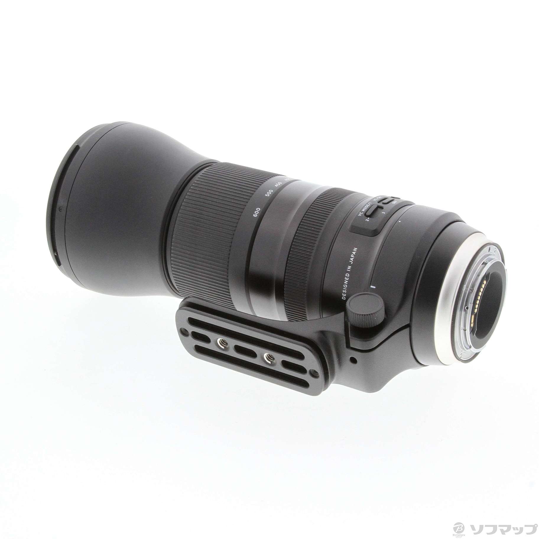 中古】〔展示品〕 TAMRON SP 150-600mm F5-6.3 Di VC USD G2 (A022E